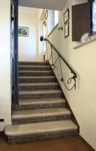 Decorative detail in Resort La Mola