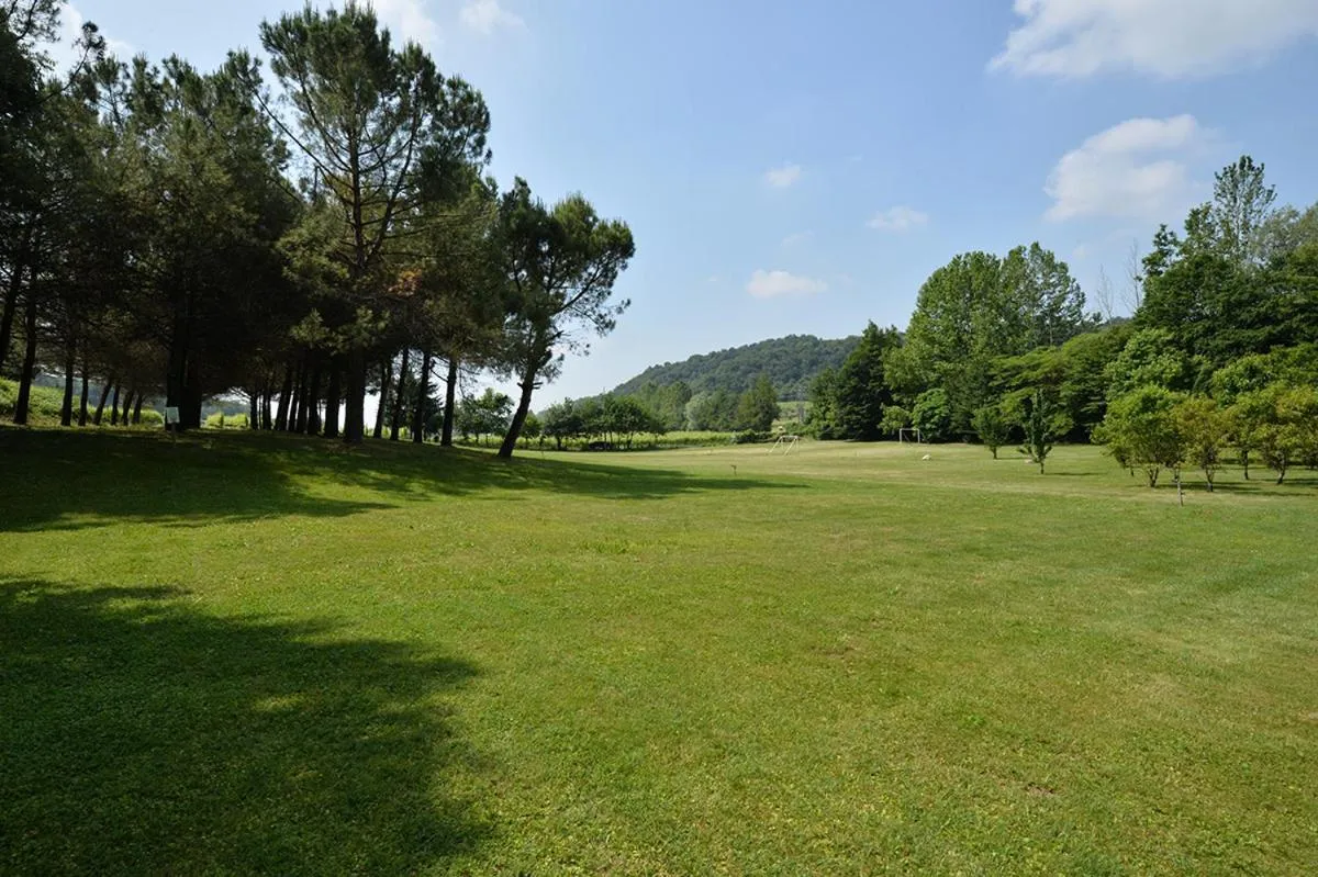 Garden in Resort La Mola