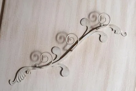 Decorative detail in Resort La Mola