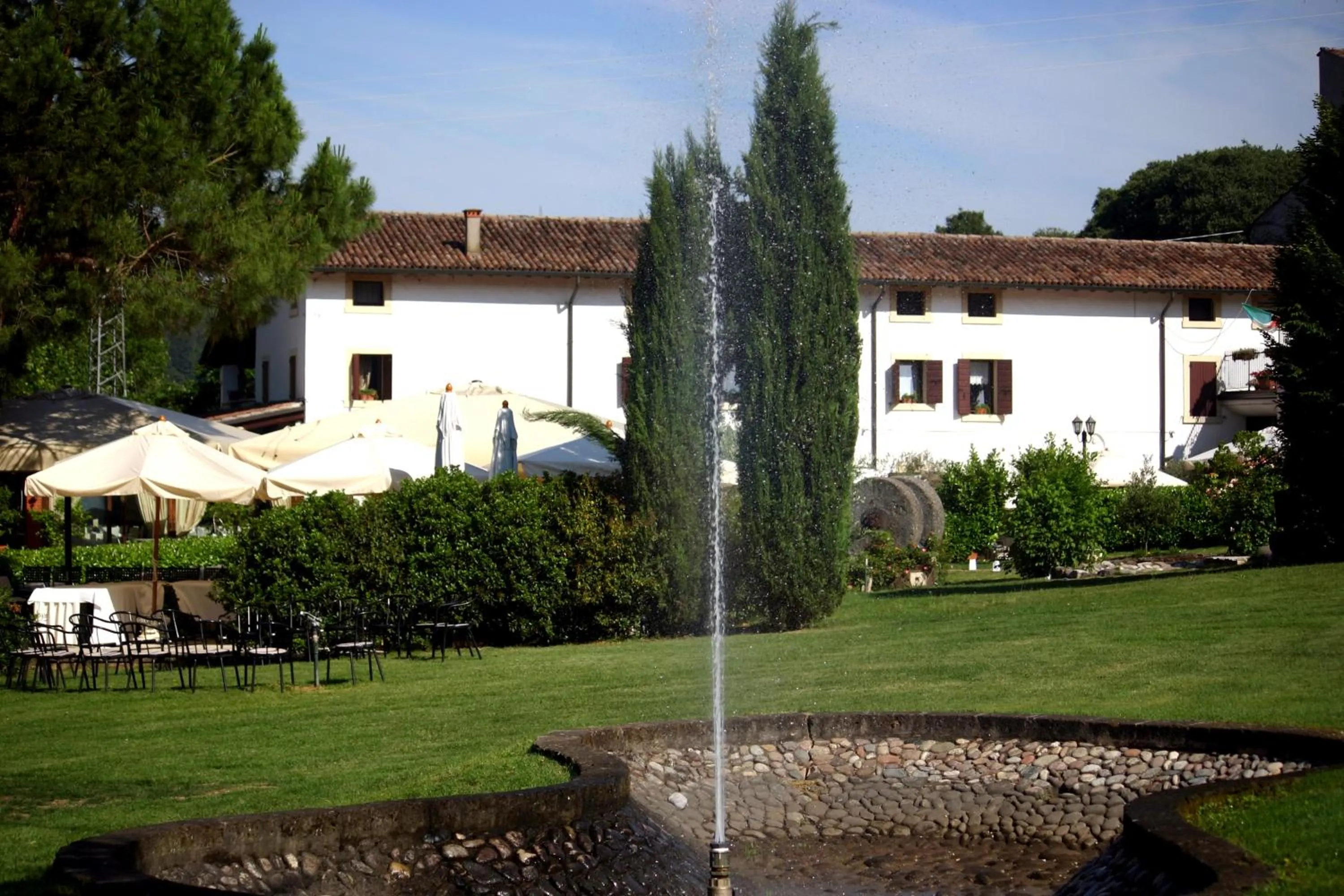 Property building in Resort La Mola