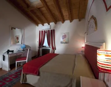 Photo of the whole room, Bed in Resort La Mola