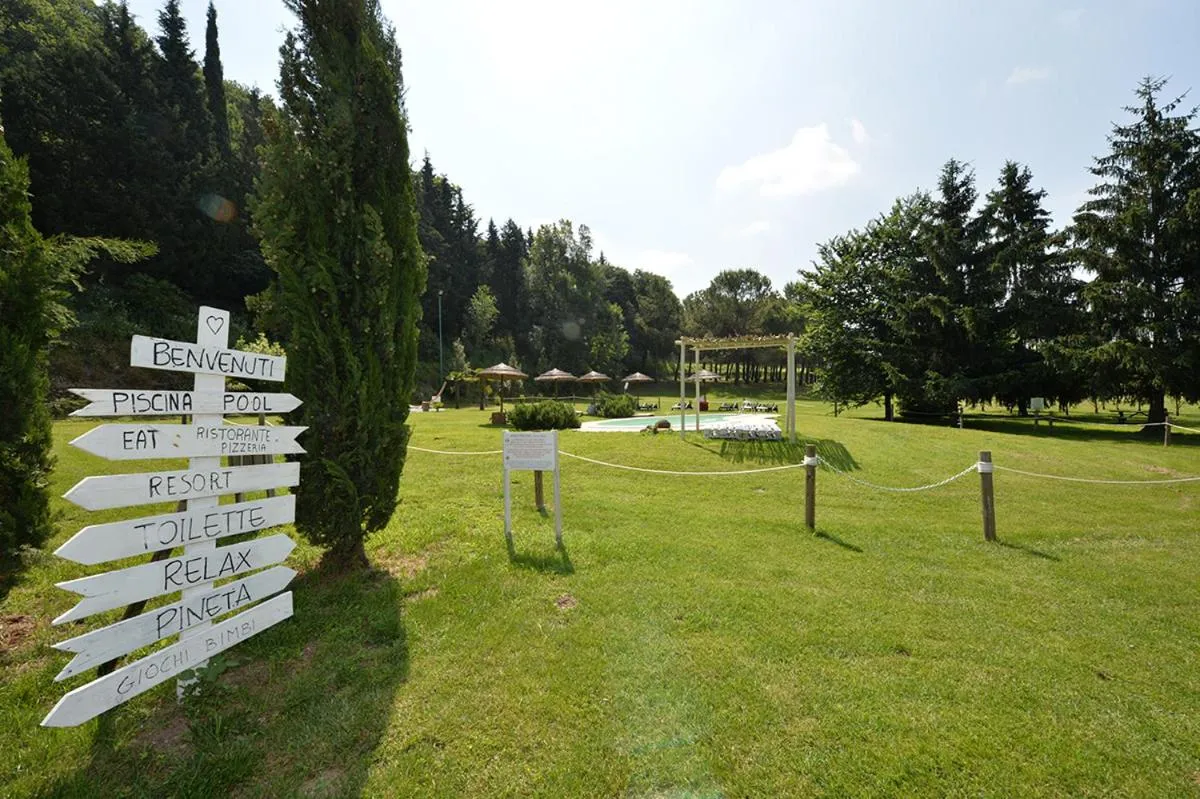 Garden in Resort La Mola