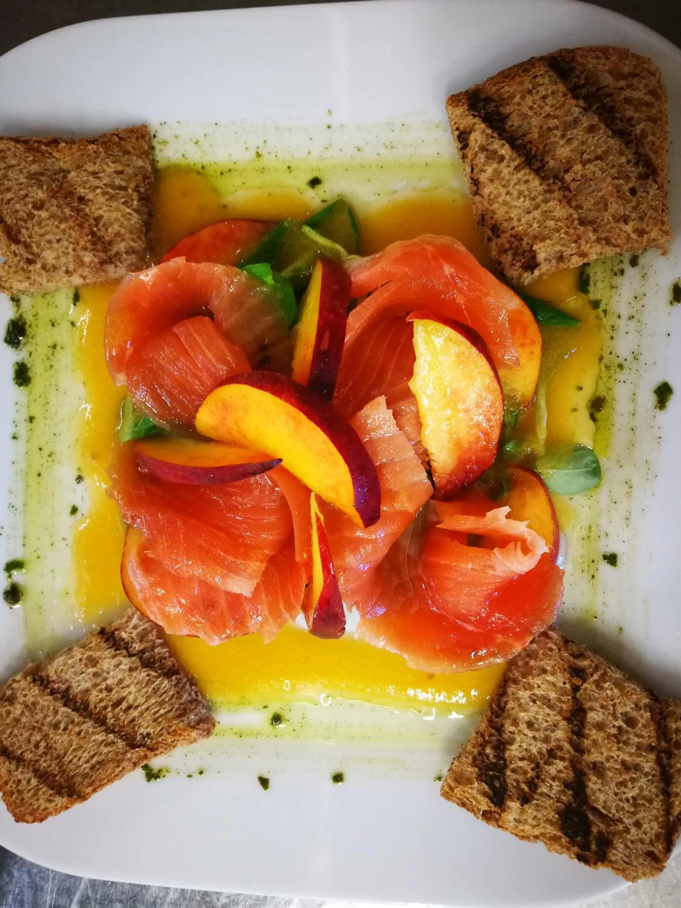 Food and drinks in Resort La Mola