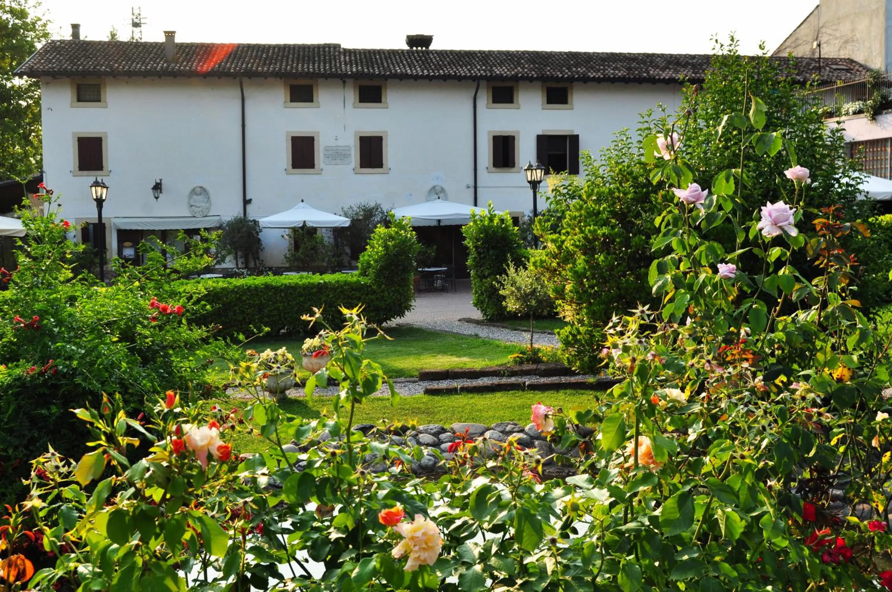 Property building in Resort La Mola