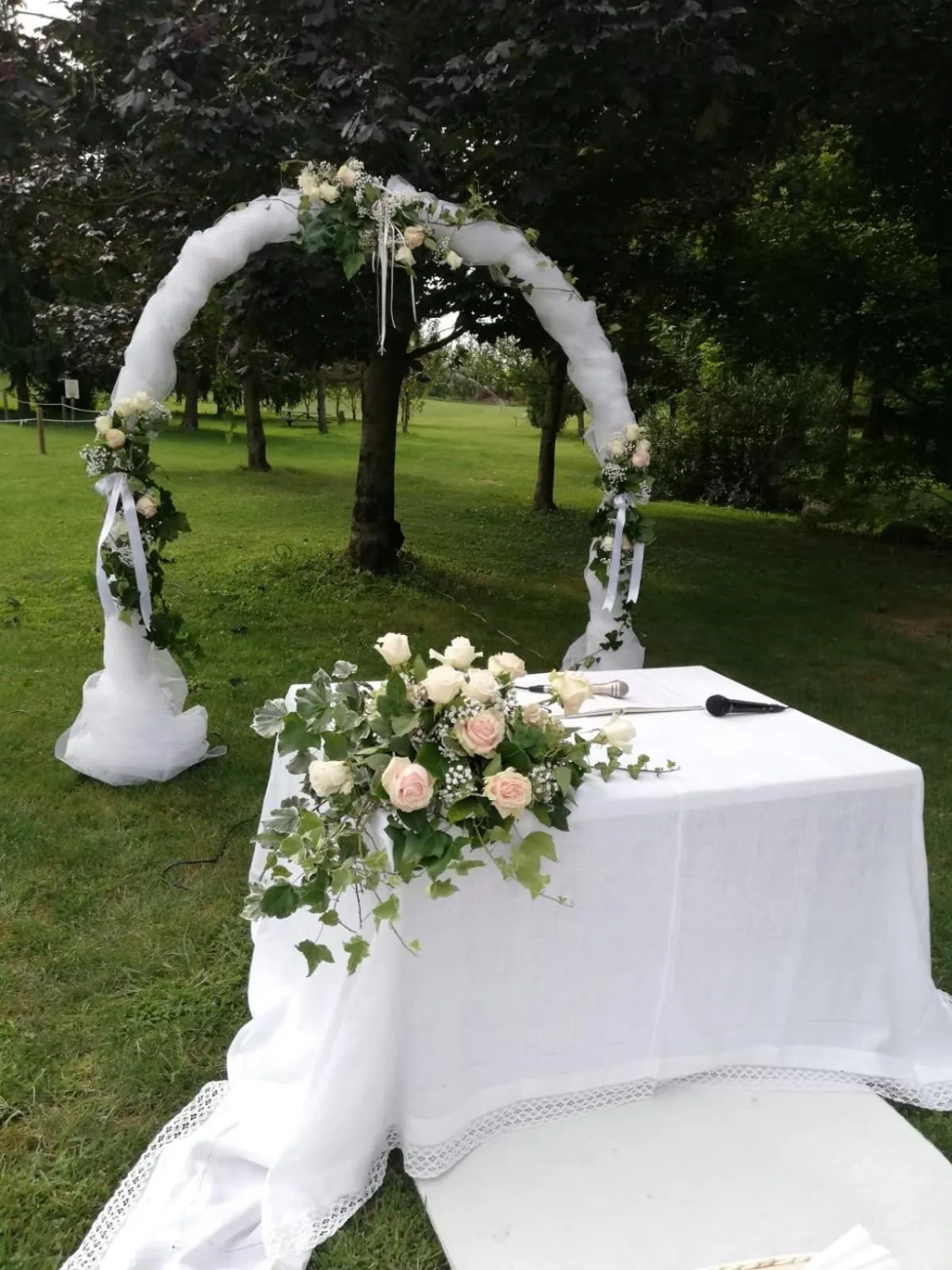 Garden in Resort La Mola