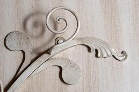 Decorative detail in Resort La Mola