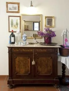 Decorative detail in Resort La Mola