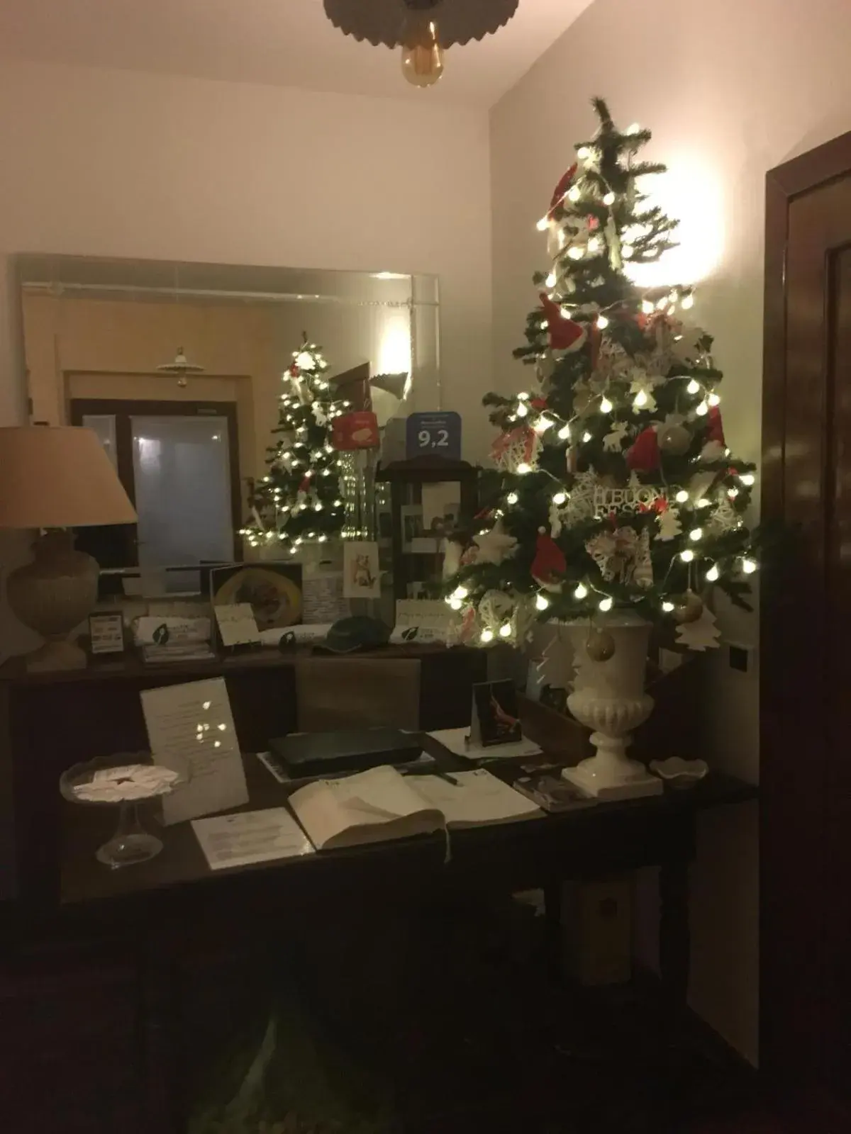 Facade/entrance in Resort La Mola Facade/entrance in Resort La Mola