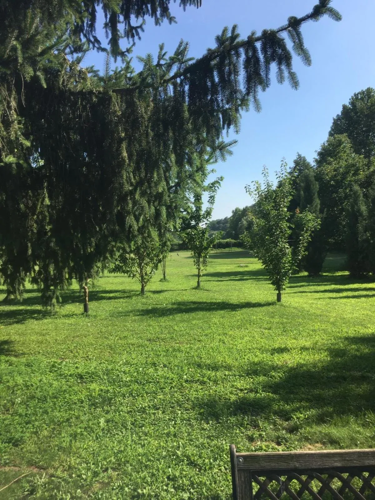 Garden in Resort La Mola