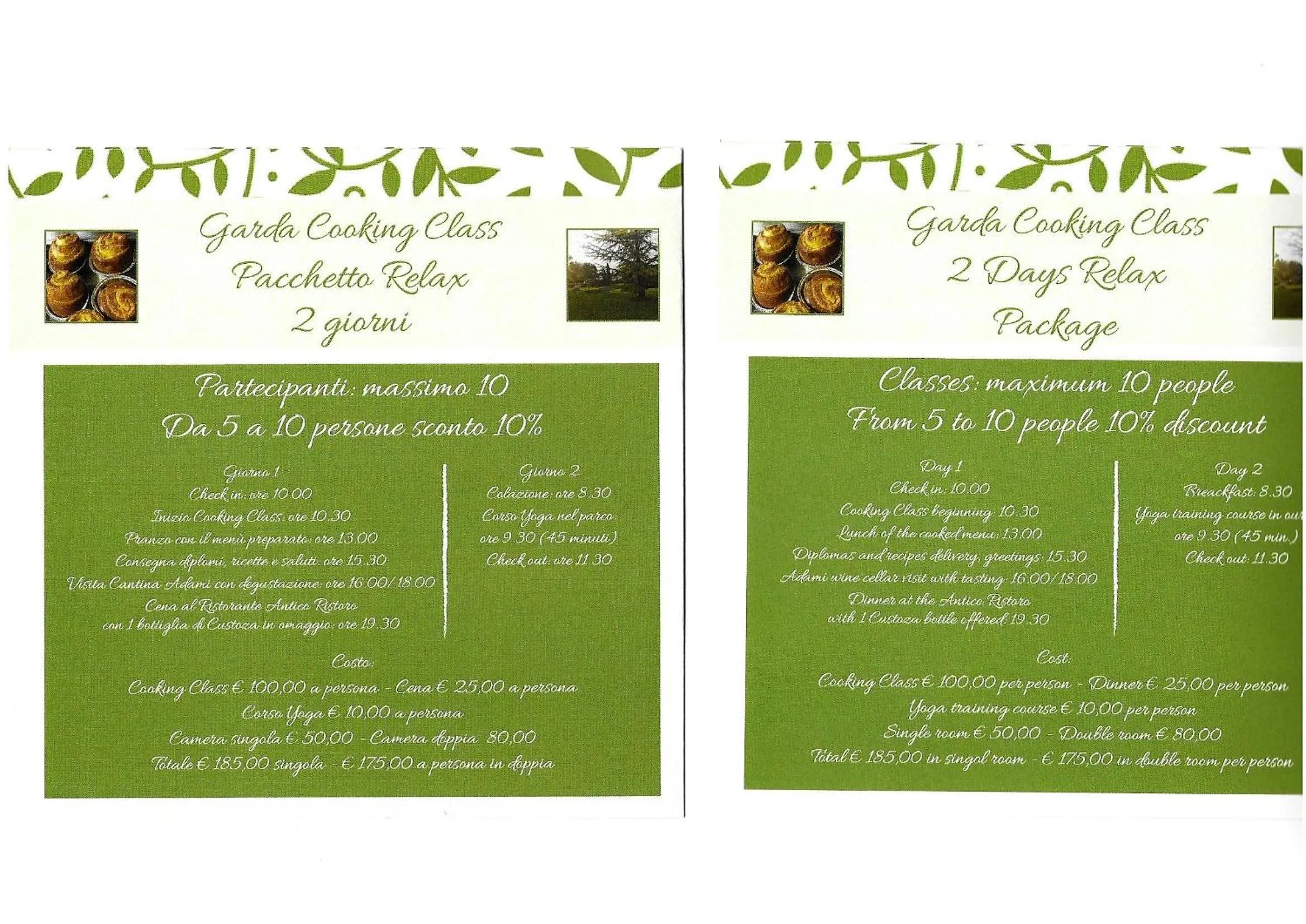 Entertainment in Resort La Mola