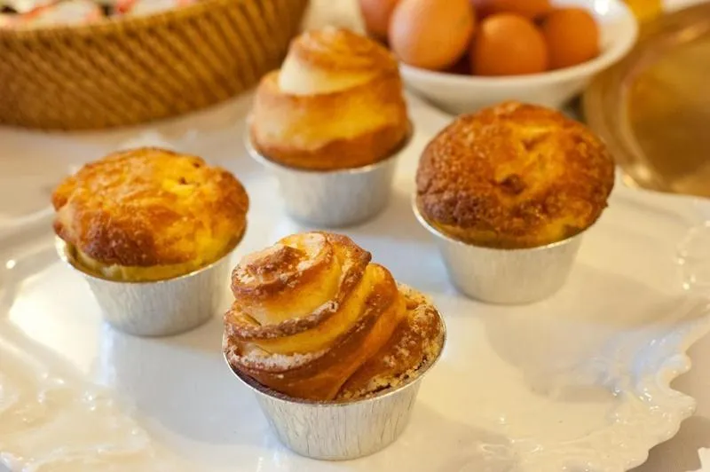 Food in Resort La Mola