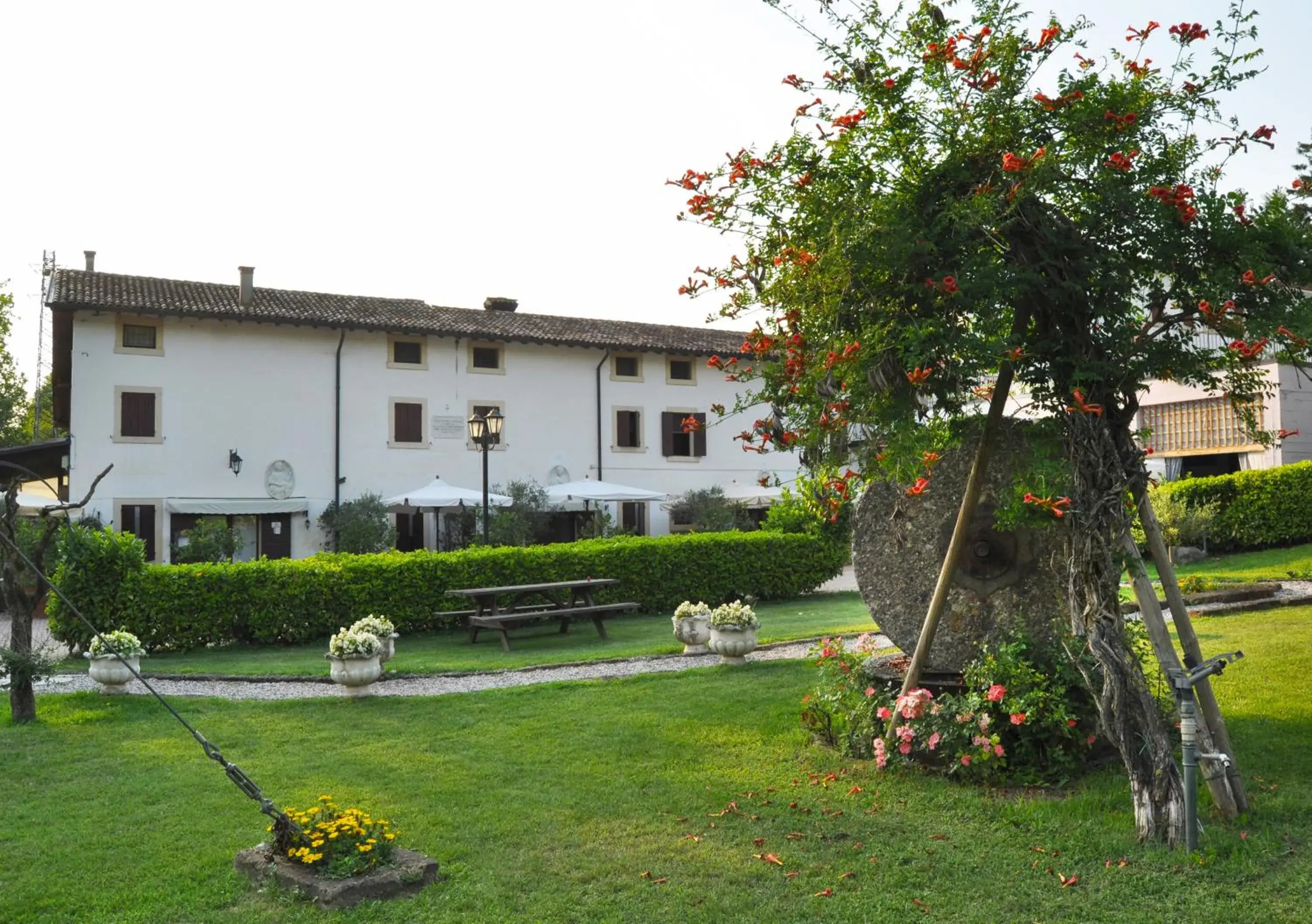 Property building in Resort La Mola Property building in Resort La Mola