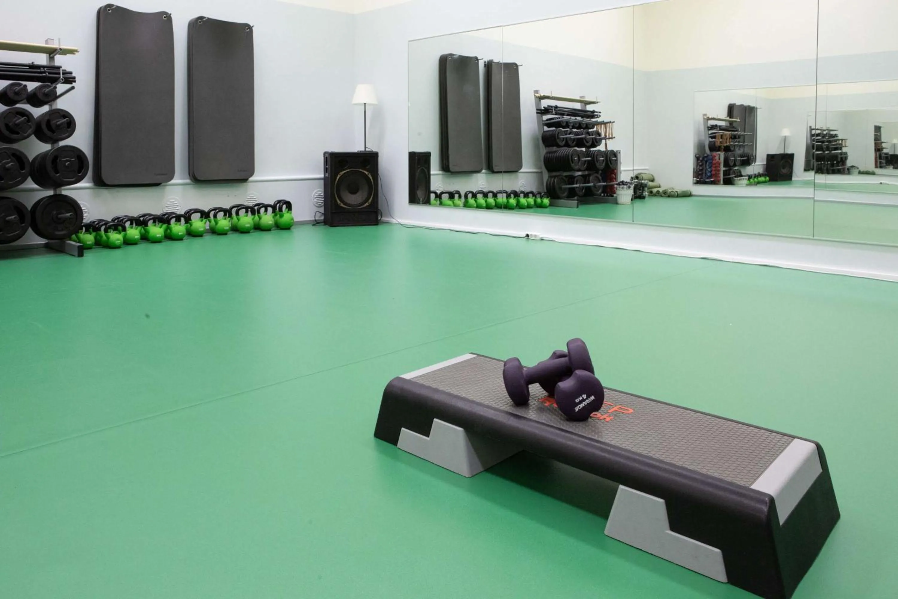 Spa and wellness centre/facilities in Scandic Eden Nokia