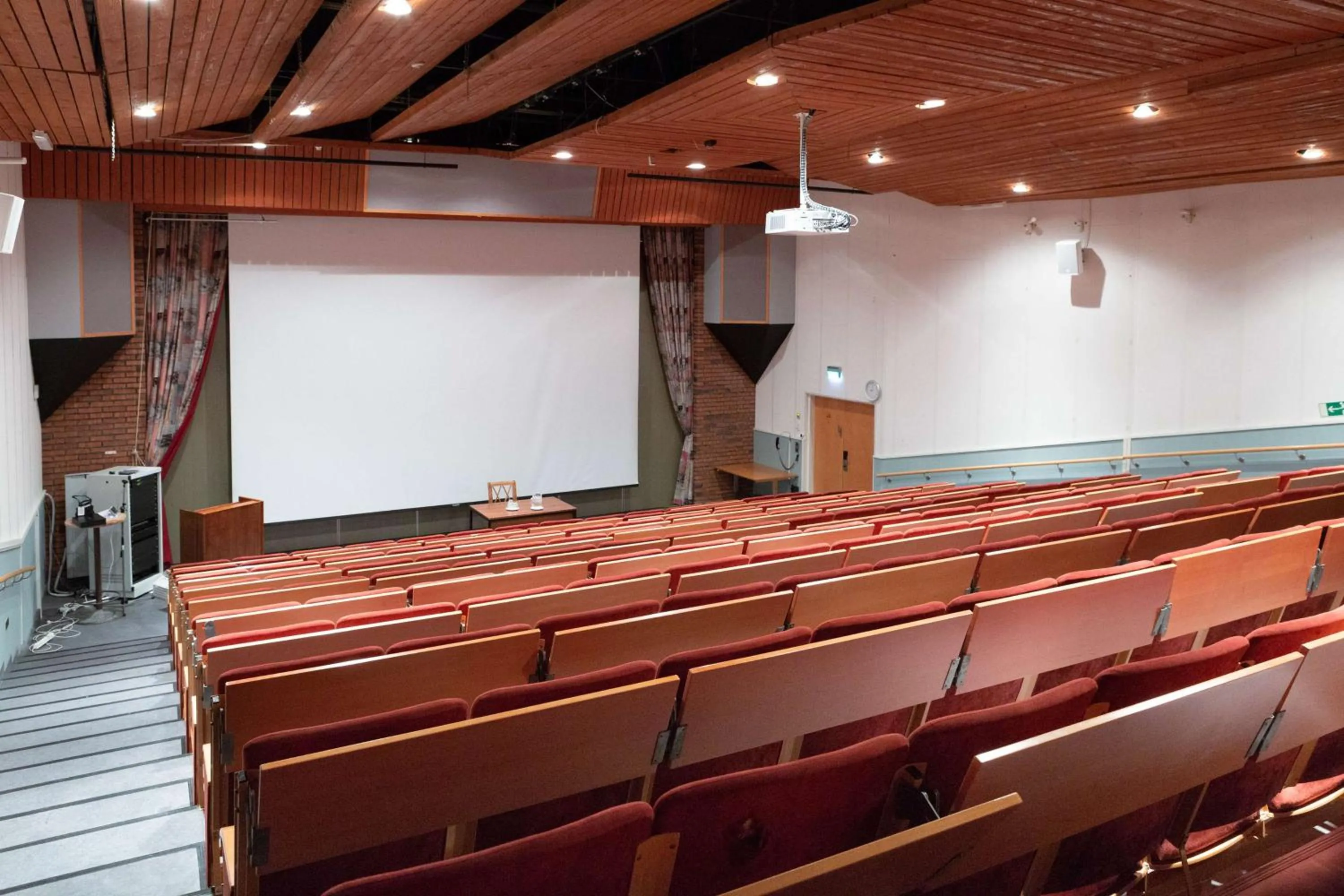 Meeting/conference room in Scandic Eden Nokia