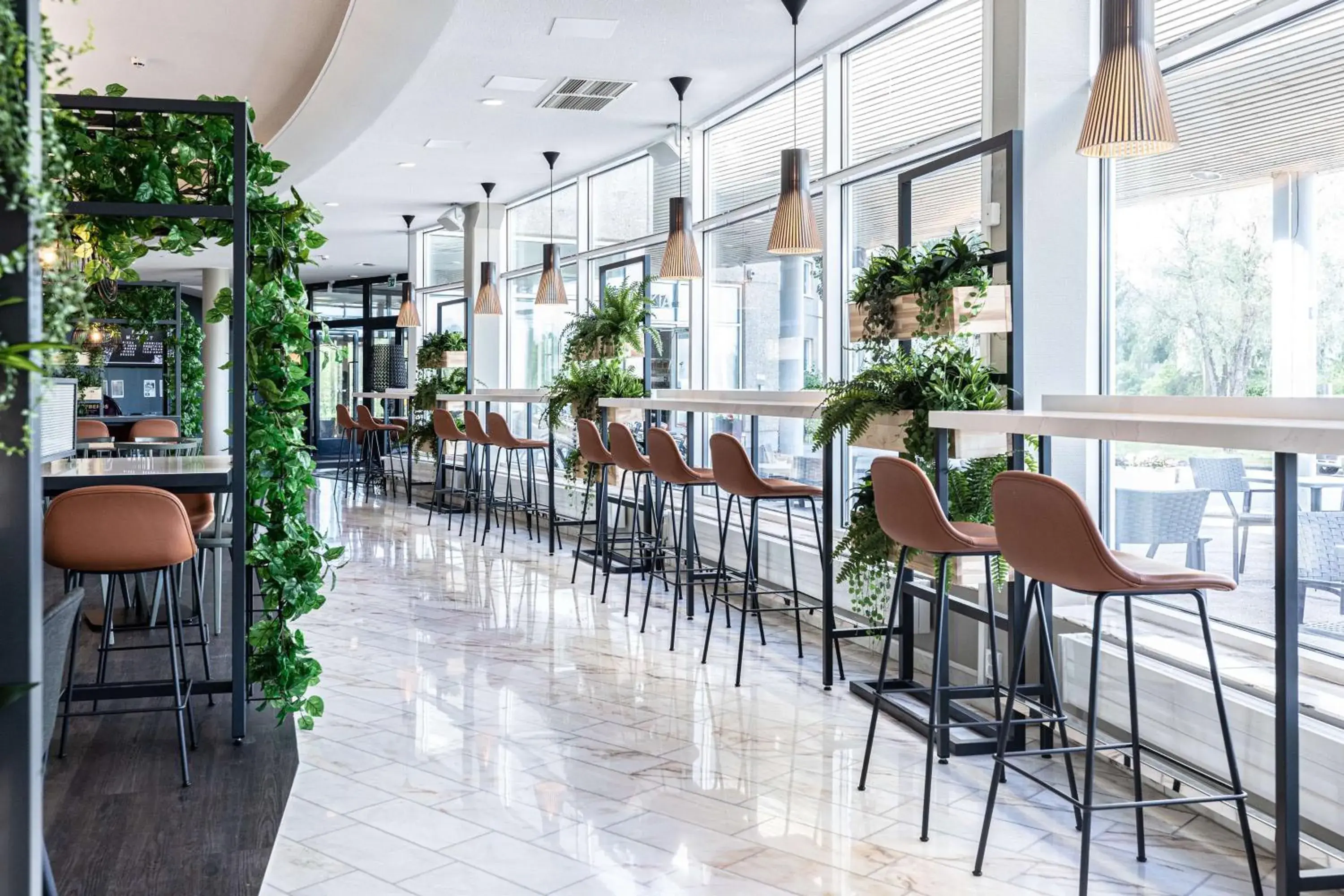 Restaurant/places to eat in Scandic Eden Nokia Restaurant/places to eat in Scandic Eden Nokia