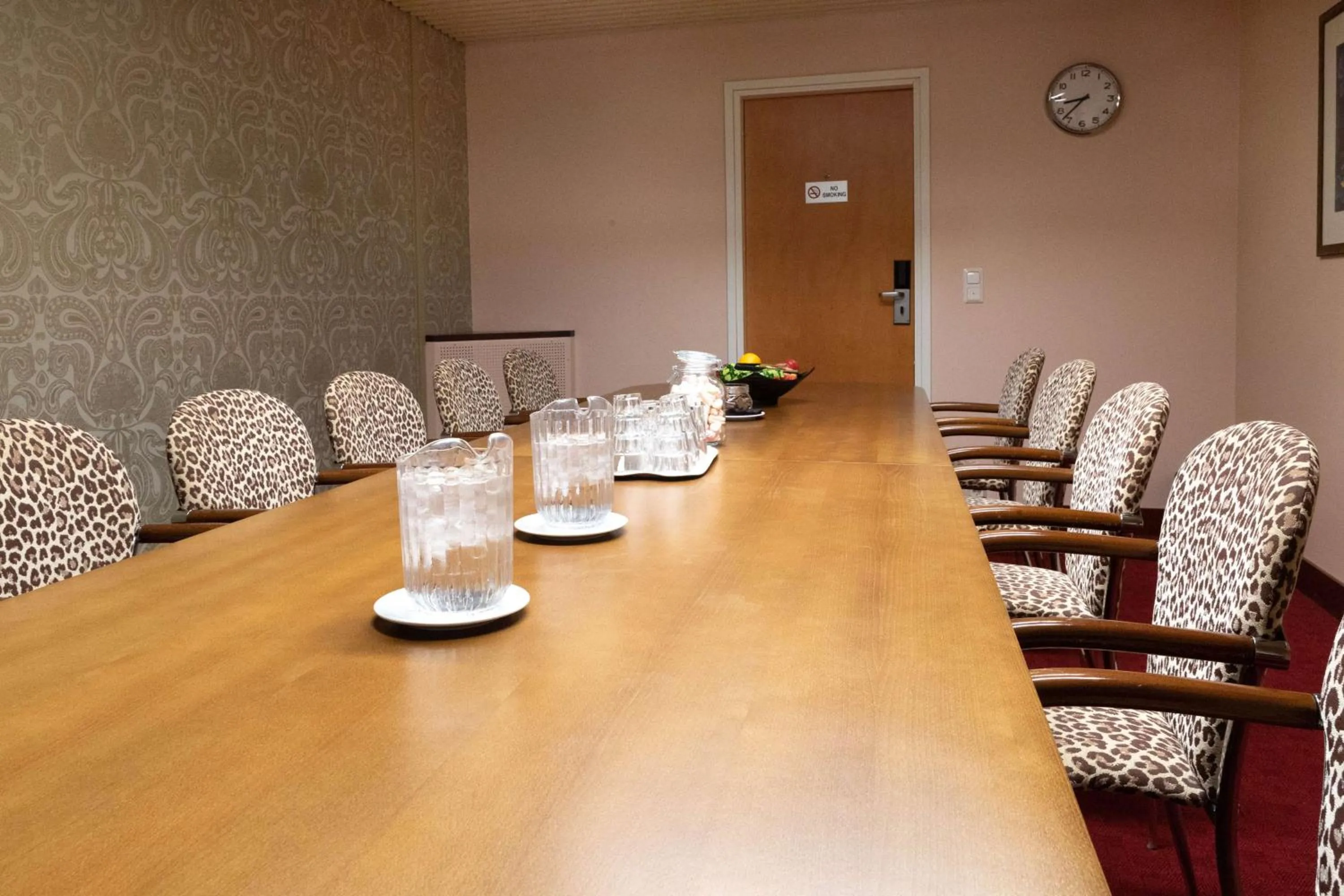 Meeting/conference room in Scandic Eden Nokia