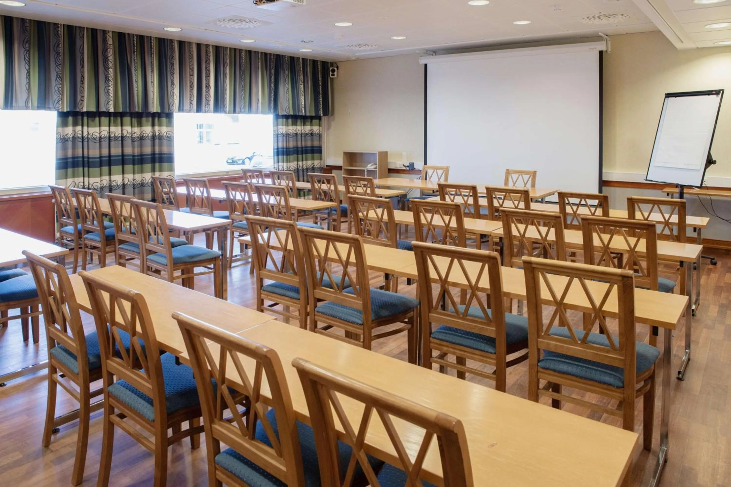 Meeting/conference room in Scandic Eden Nokia