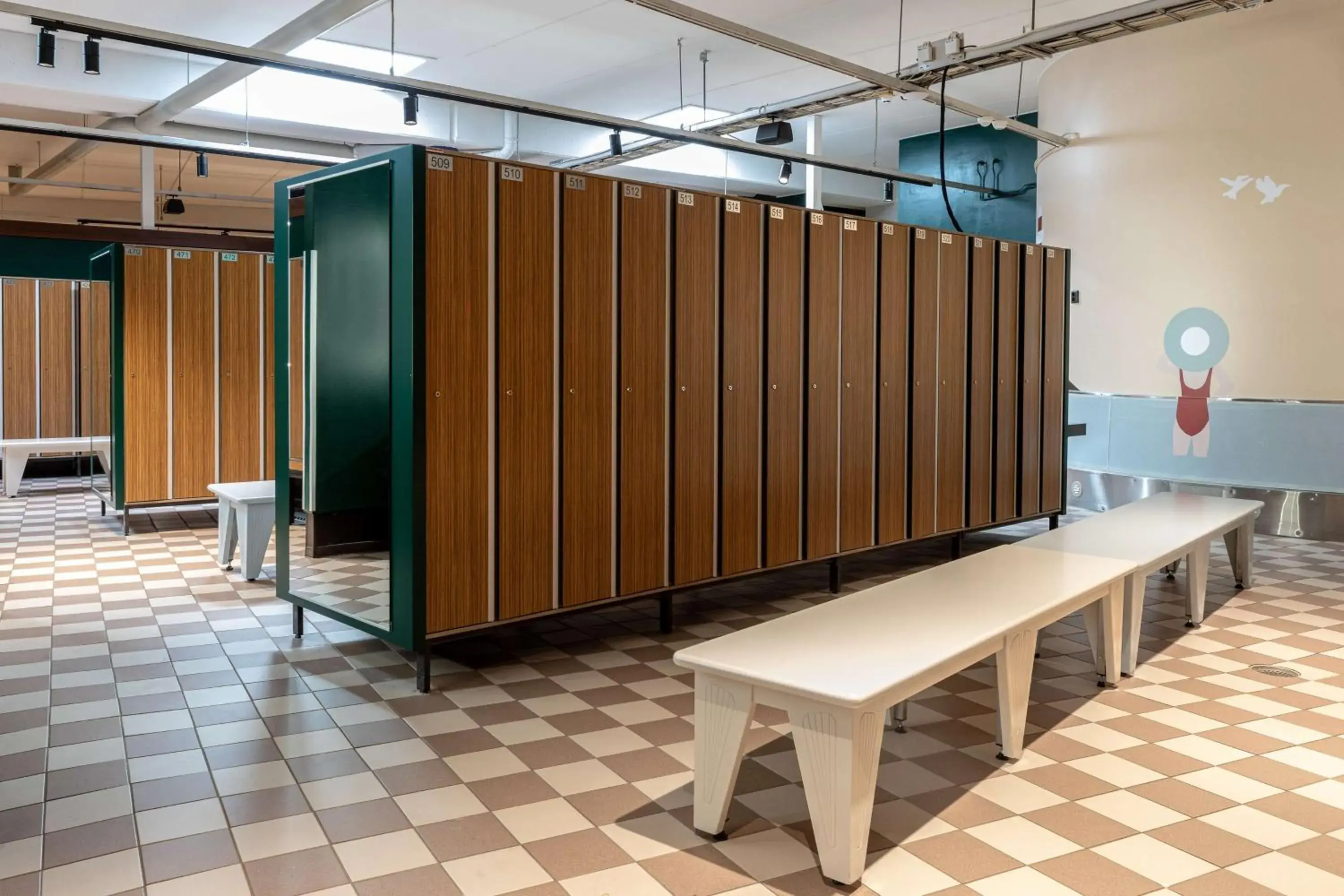 Spa and wellness centre/facilities in Scandic Eden Nokia Spa and wellness centre/facilities in Scandic Eden Nokia