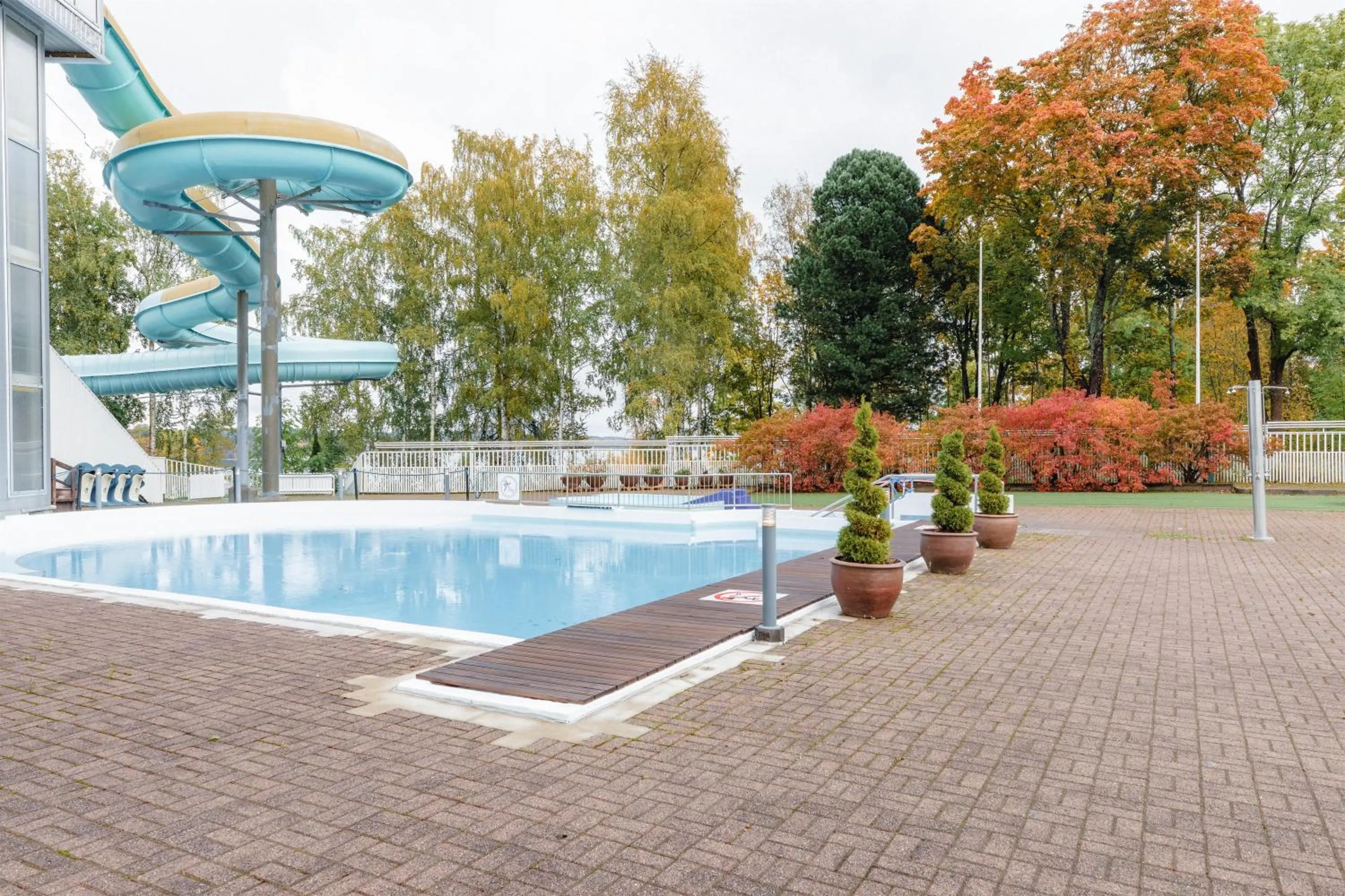 Spa and wellness centre/facilities in Scandic Eden Nokia