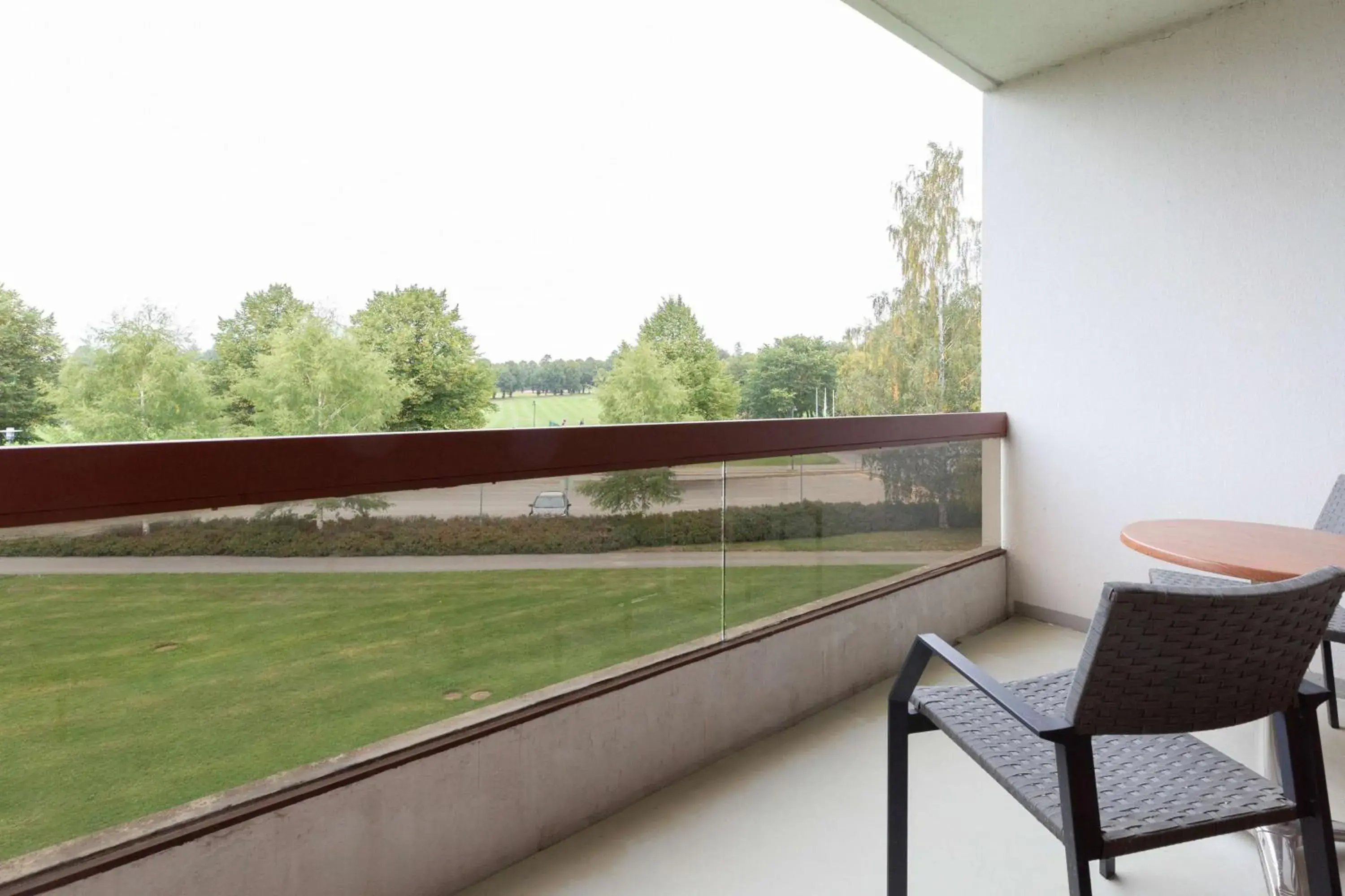 Bedroom in Scandic Aulanko Bedroom in Scandic Aulanko