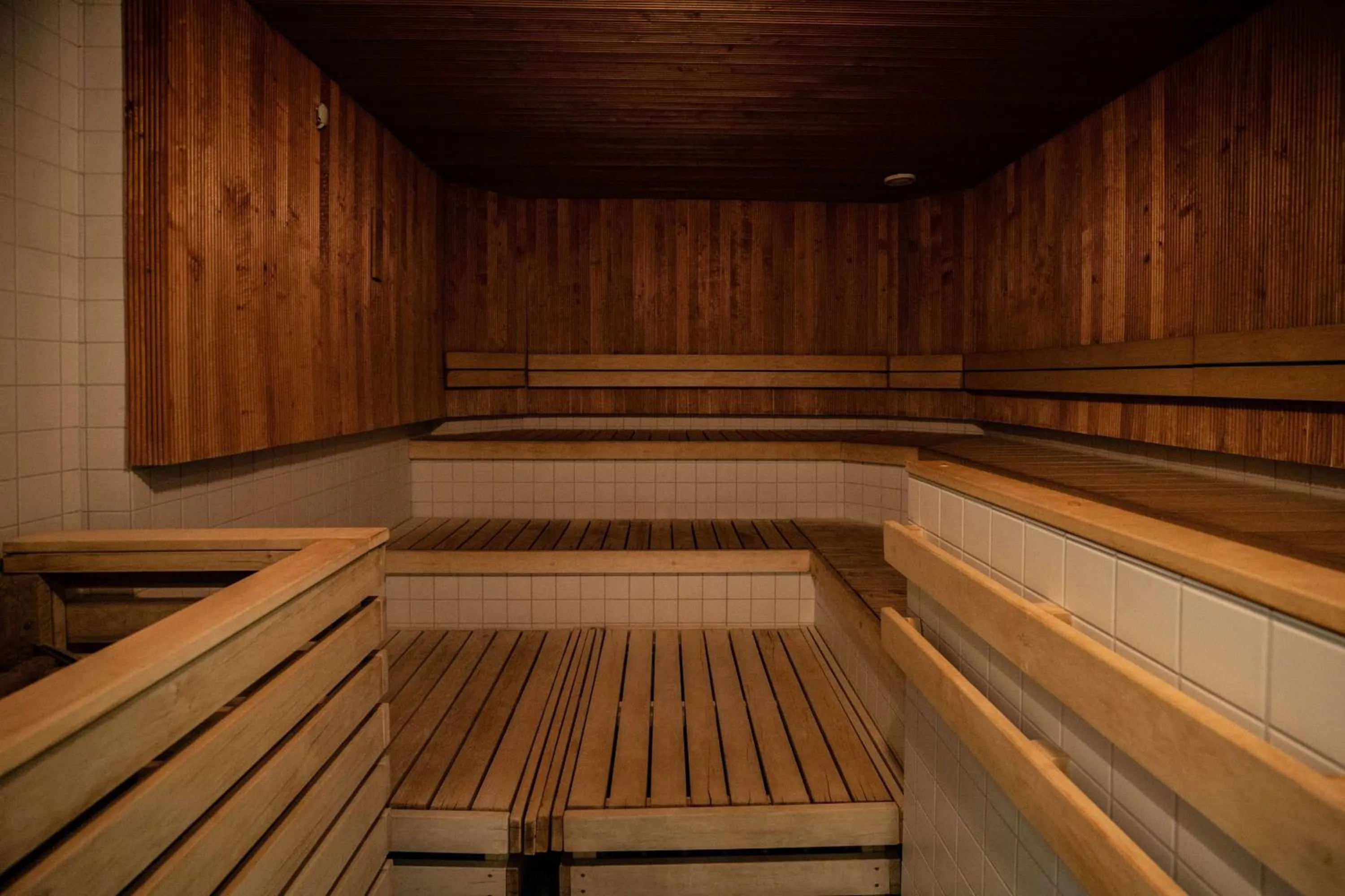 Spa and wellness centre/facilities in Scandic Aulanko