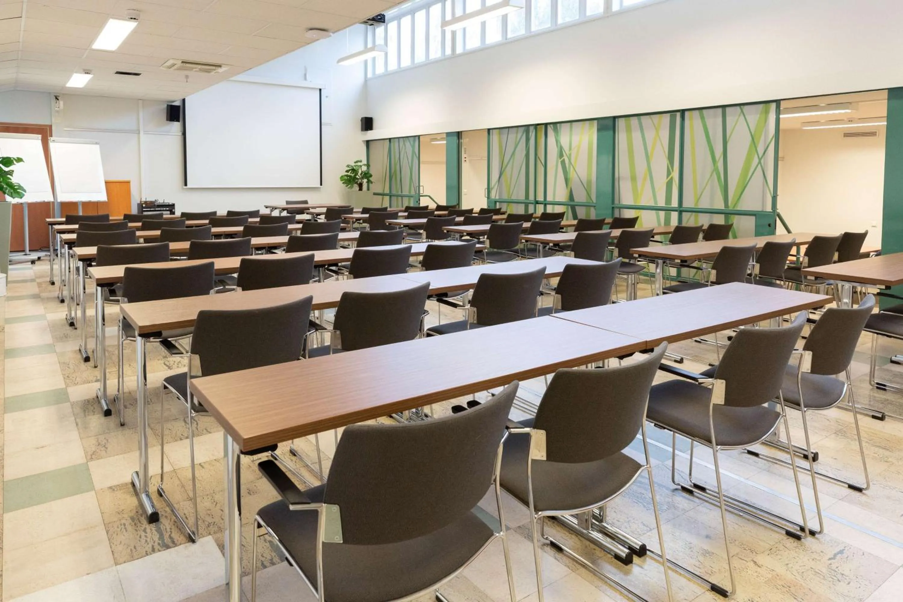 Meeting/conference room in Scandic Aulanko