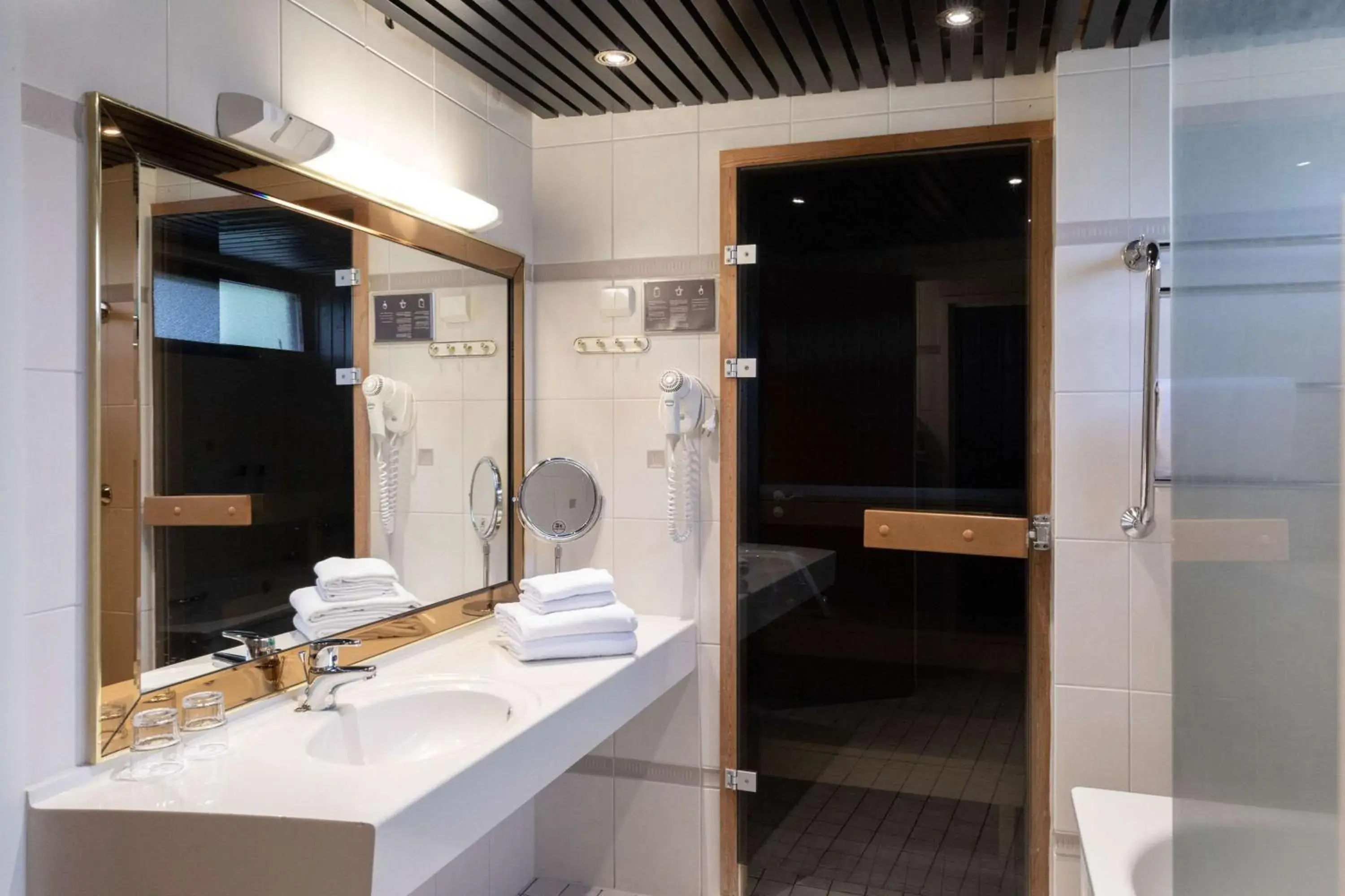 Bedroom in Scandic Aulanko Bedroom in Scandic Aulanko