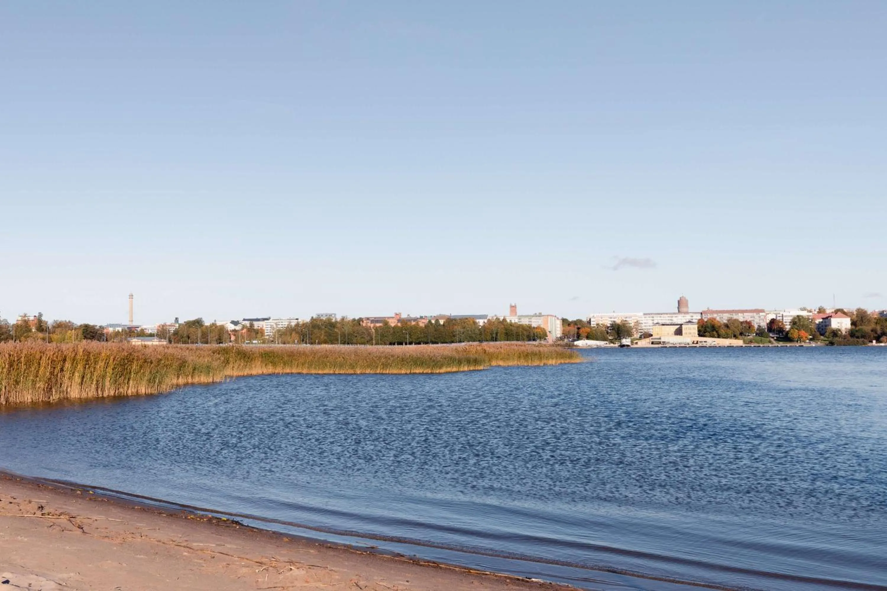 Property building in Scandic Waskia