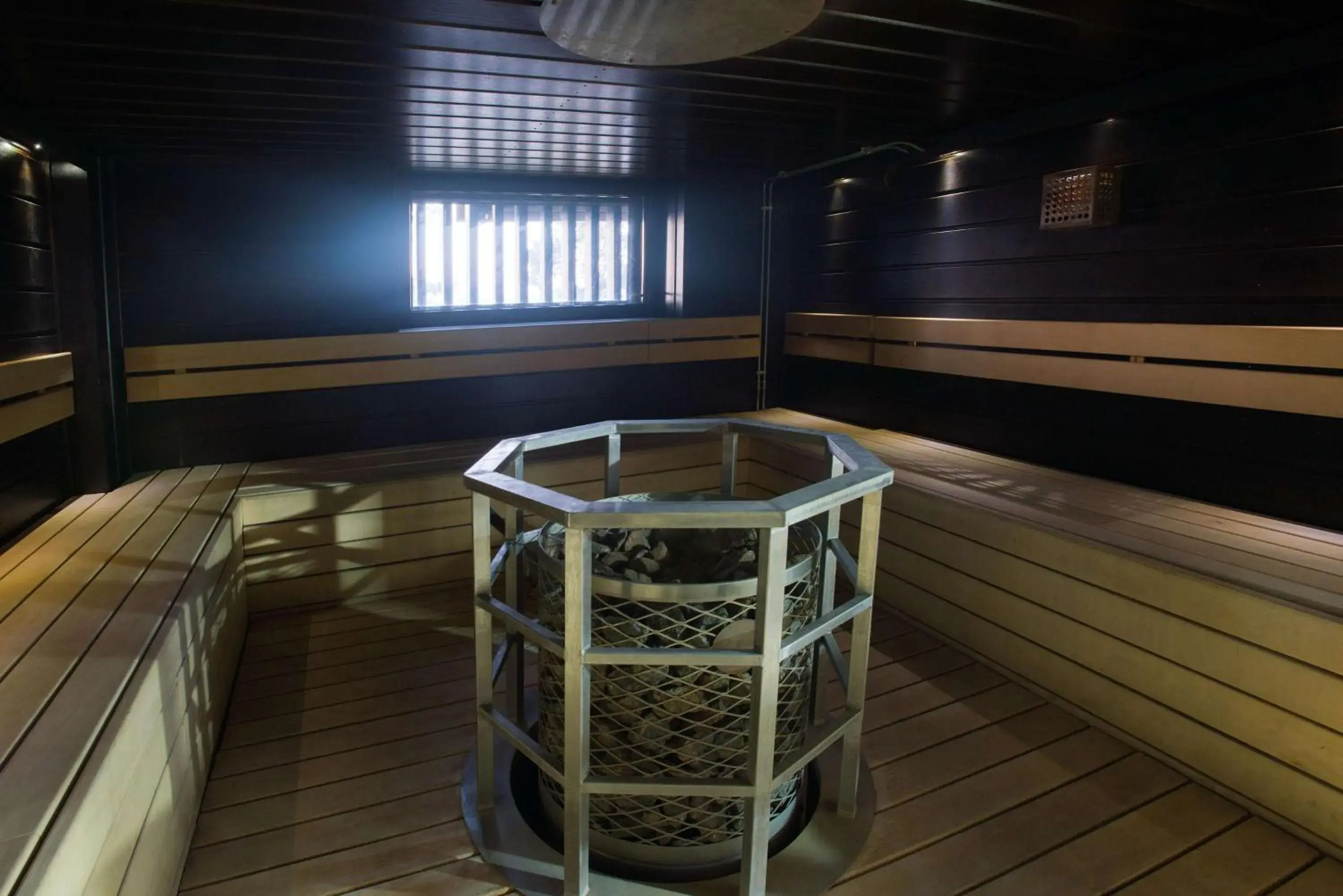 Spa and wellness centre/facilities in Scandic Waskia Spa and wellness centre/facilities in Scandic Waskia