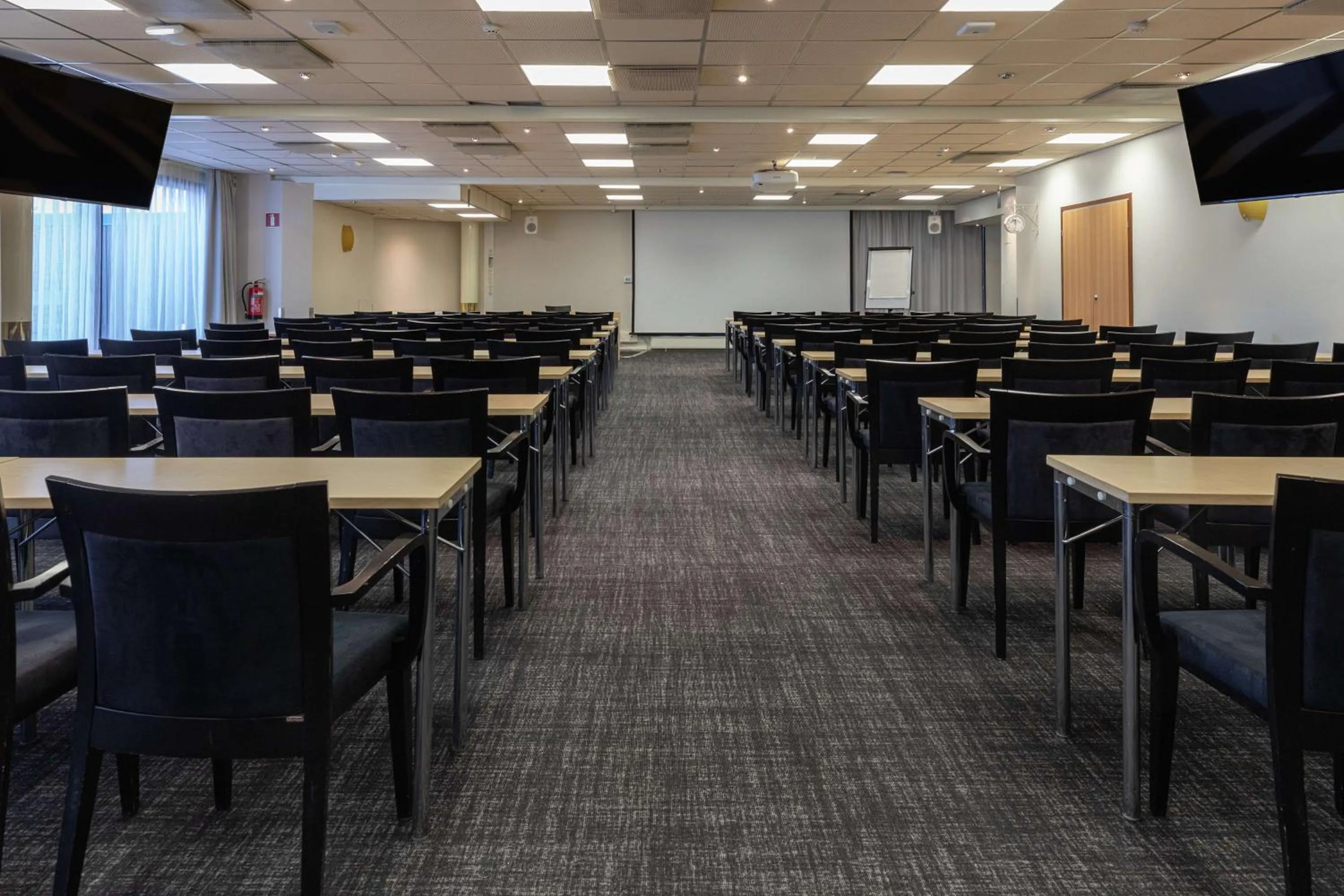 Meeting/conference room in Scandic Waskia