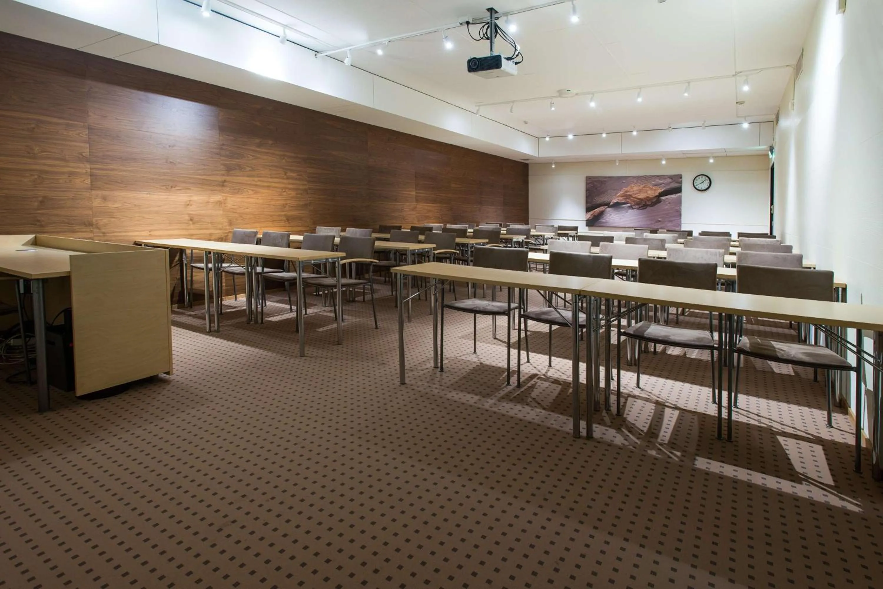 Meeting/conference room in Scandic Waskia