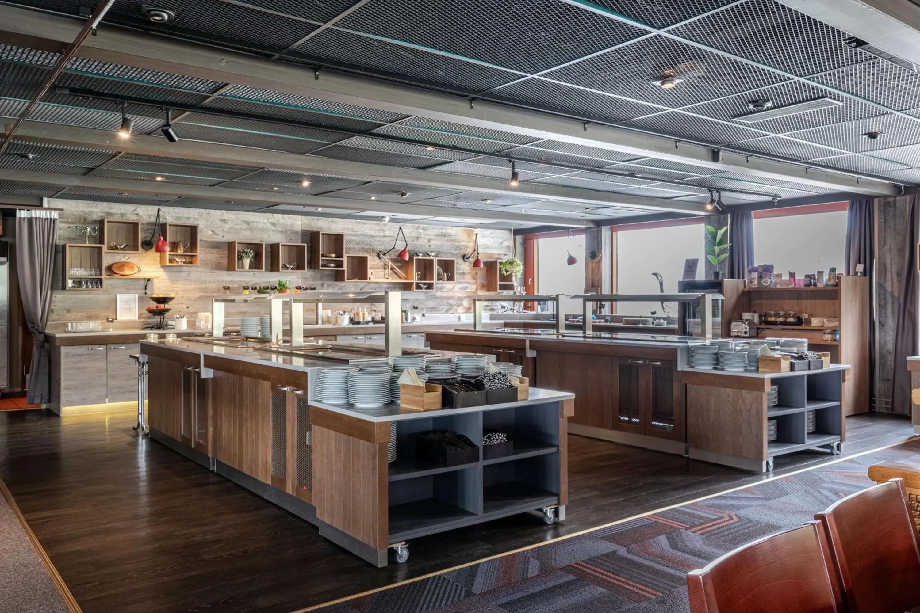 Breakfast in Scandic Rukahovi Breakfast in Scandic Rukahovi