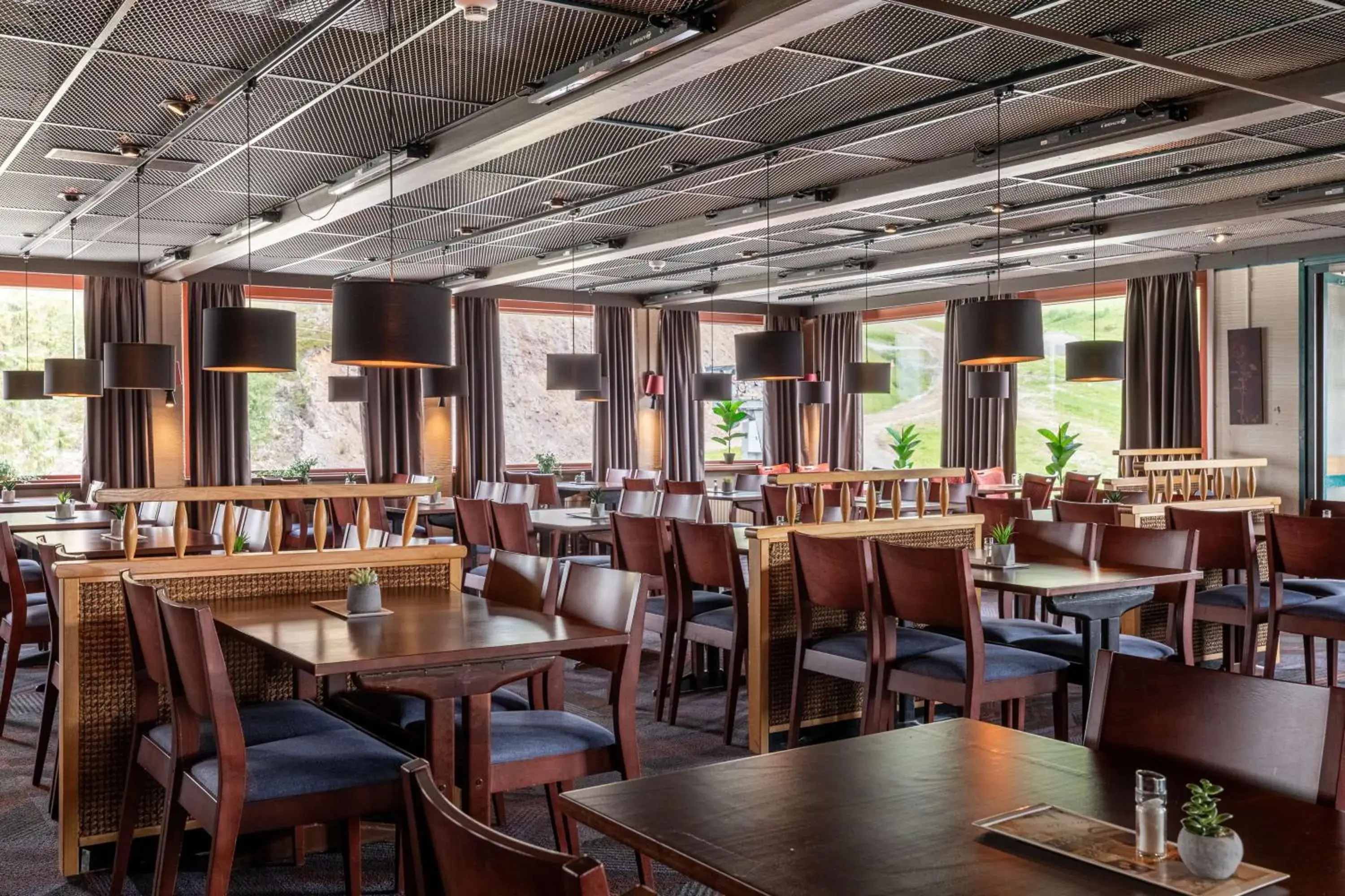 Restaurant/places to eat in Scandic Rukahovi Restaurant/places to eat in Scandic Rukahovi