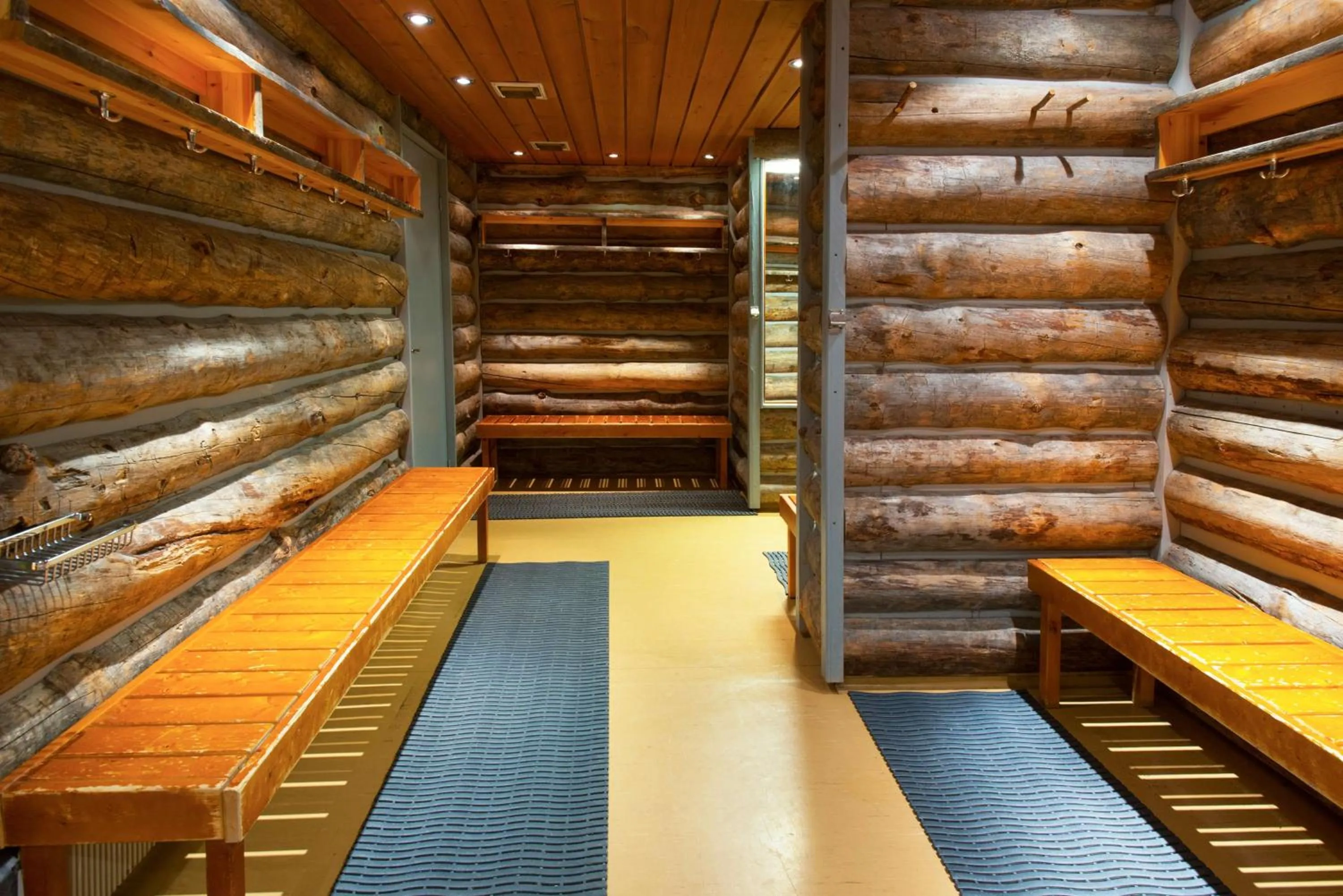 Spa and wellness centre/facilities in Scandic Rukahovi