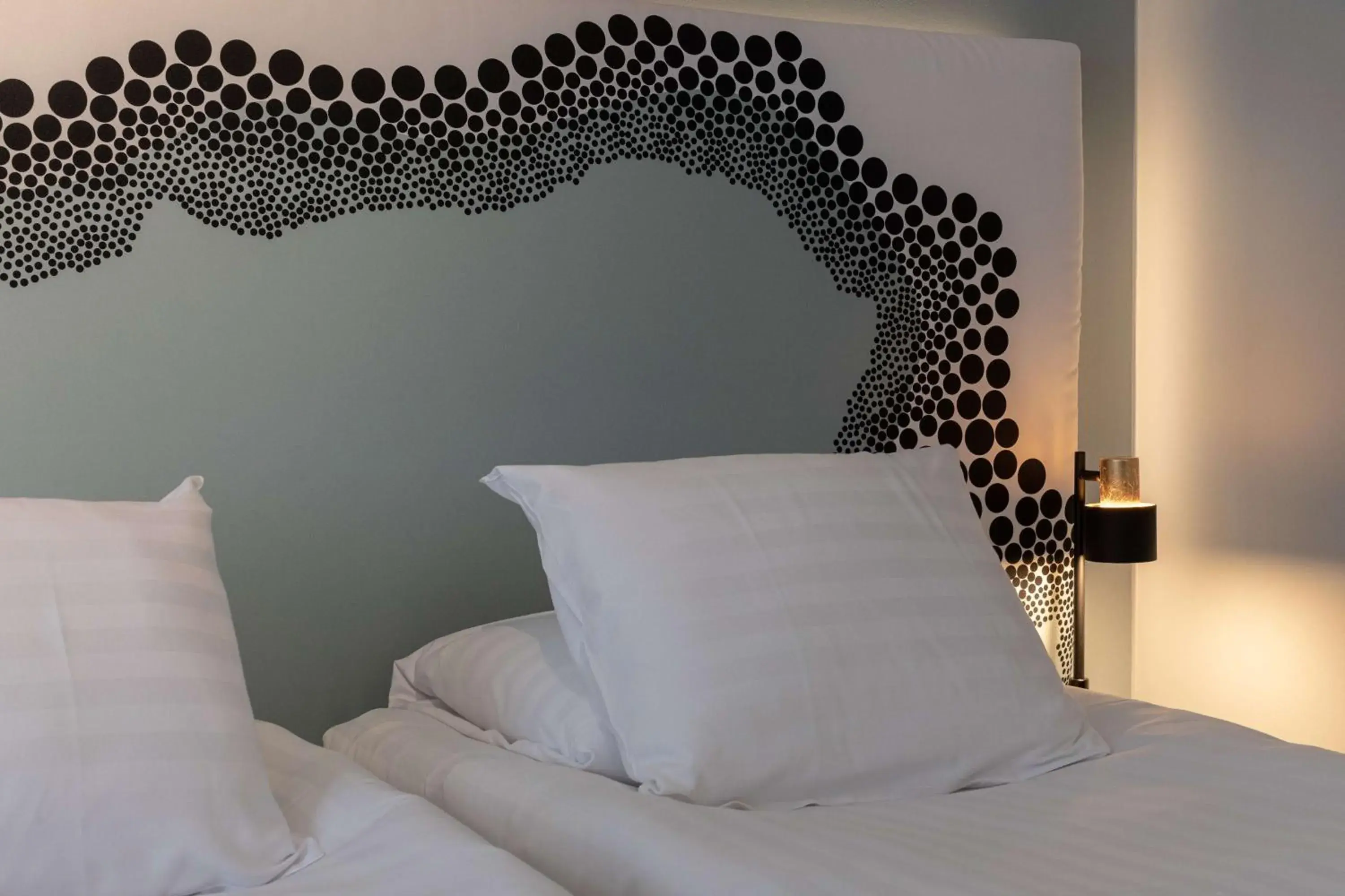 Photo of the whole room, Bed in Scandic Rukahovi Photo of the whole room, Bed in Scandic Rukahovi