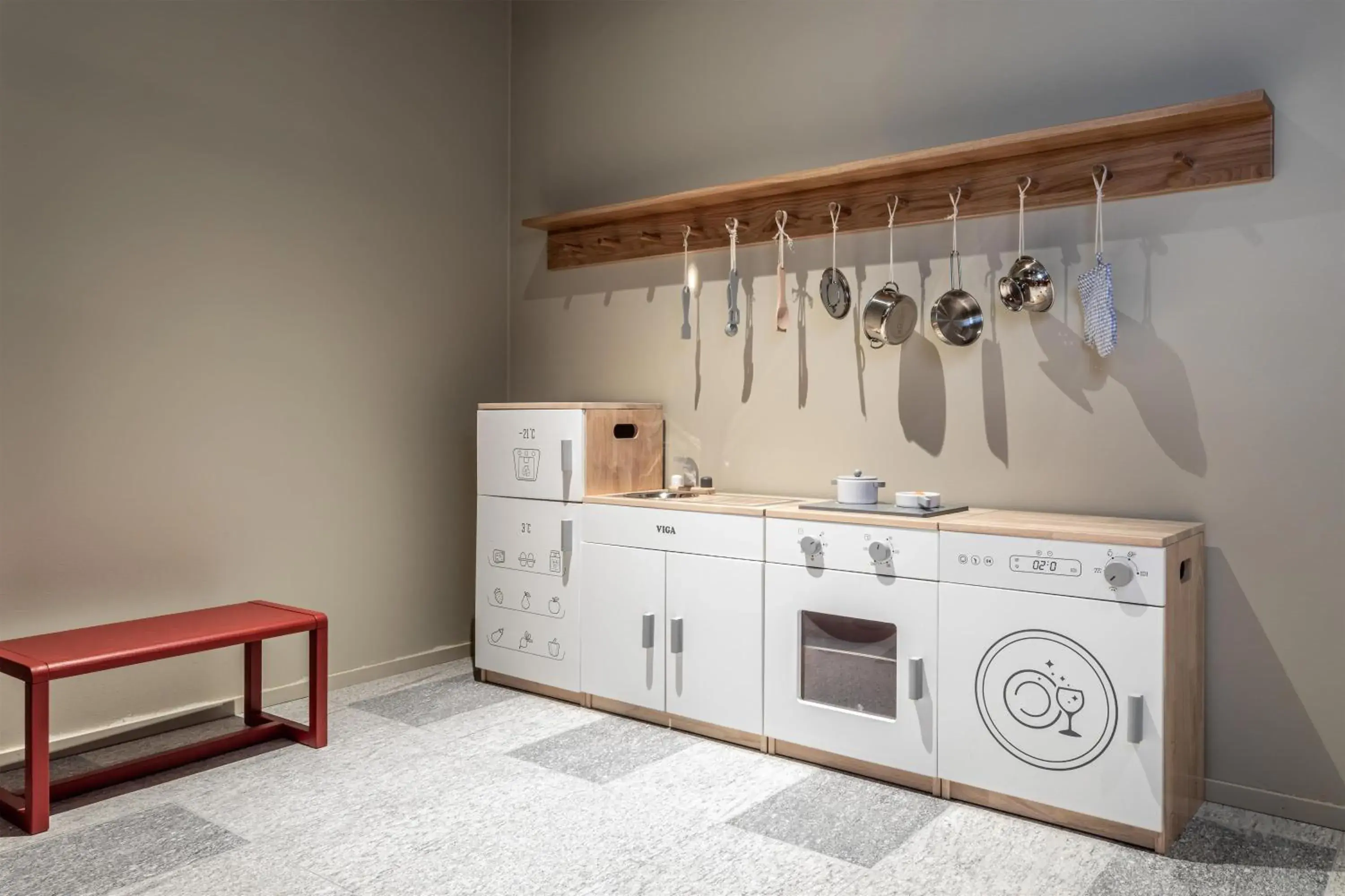 Property building in Scandic Pohjanhovi Property building in Scandic Pohjanhovi