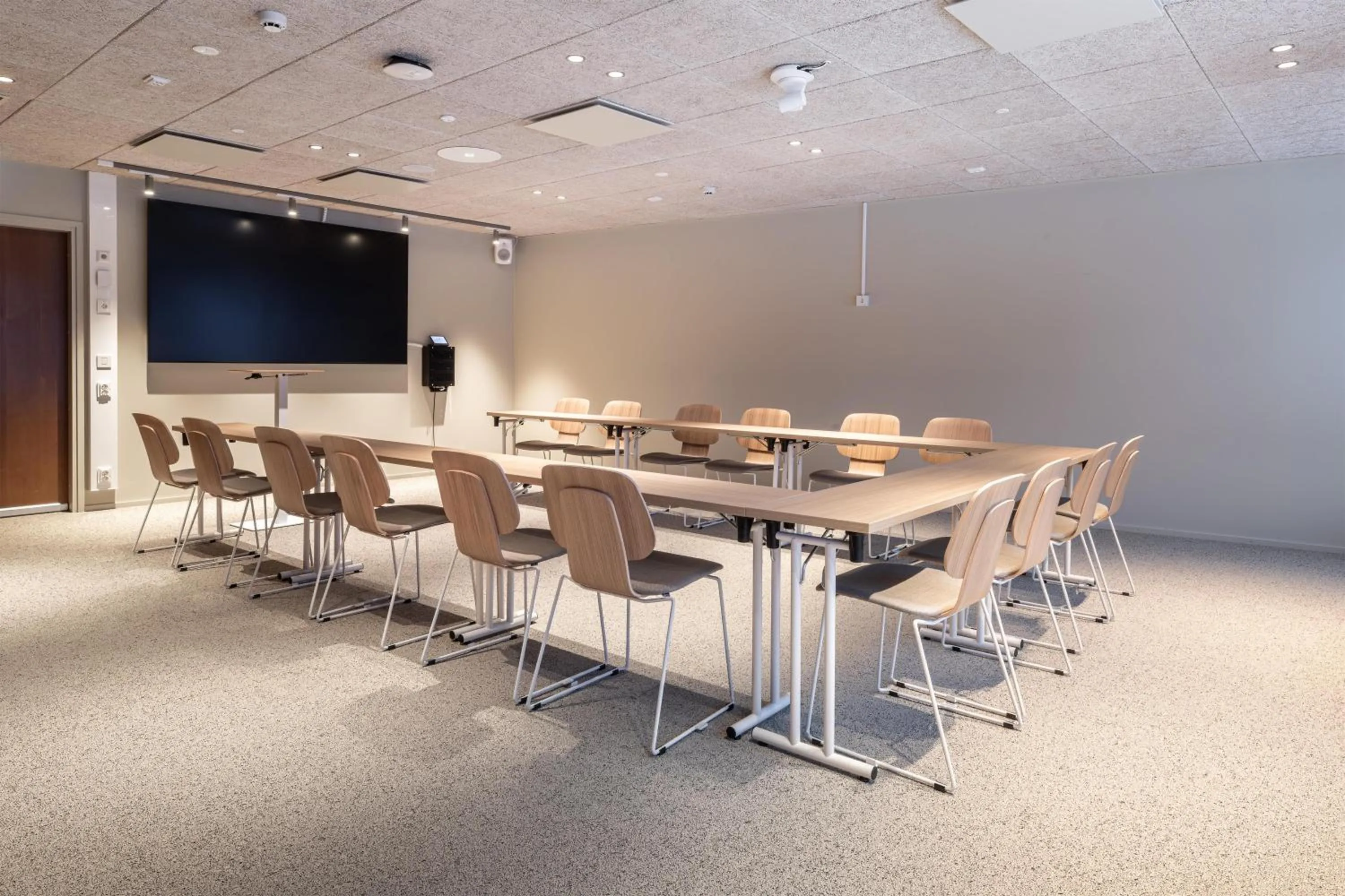 Meeting/conference room in Scandic Pohjanhovi