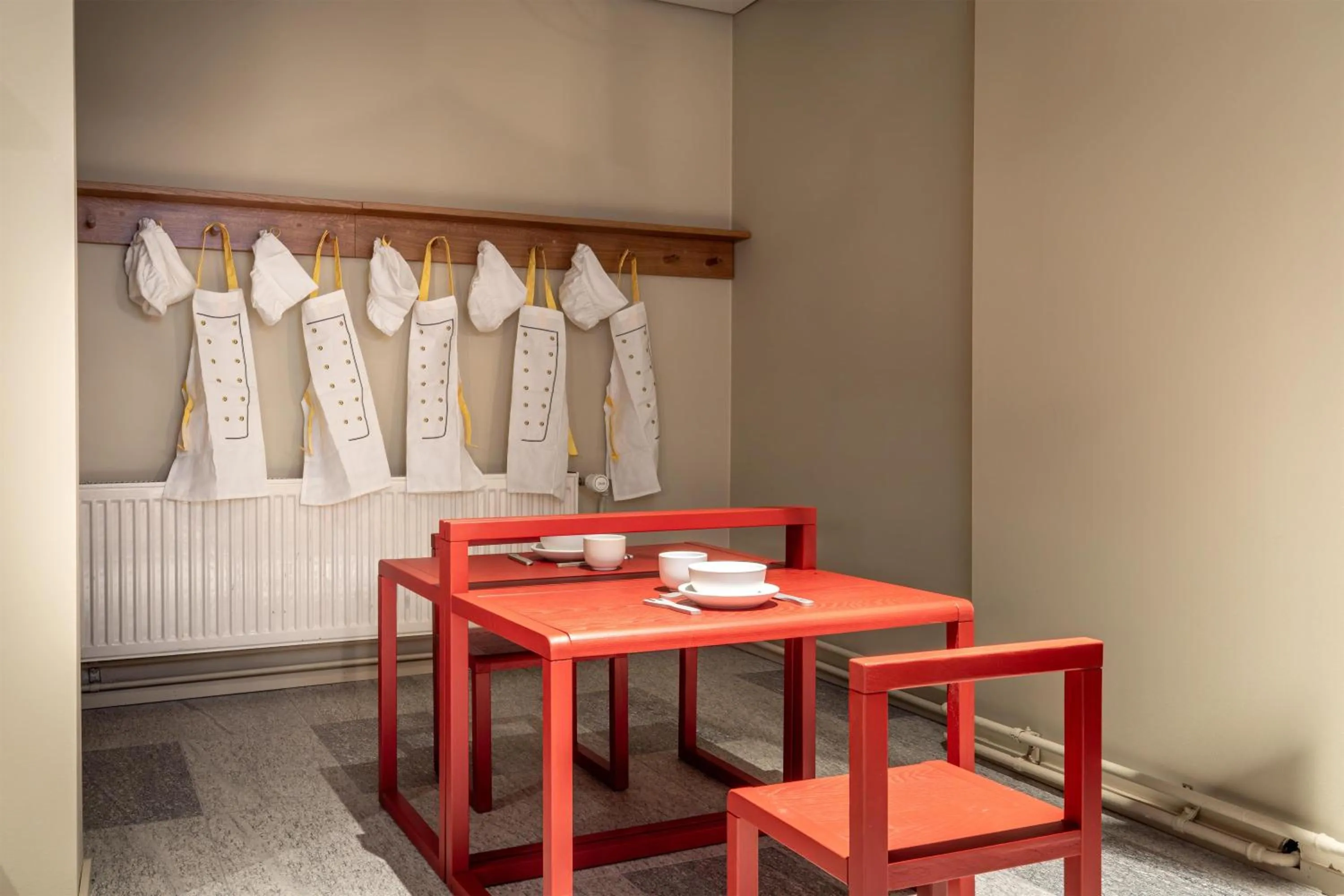 Sports in Scandic Pohjanhovi