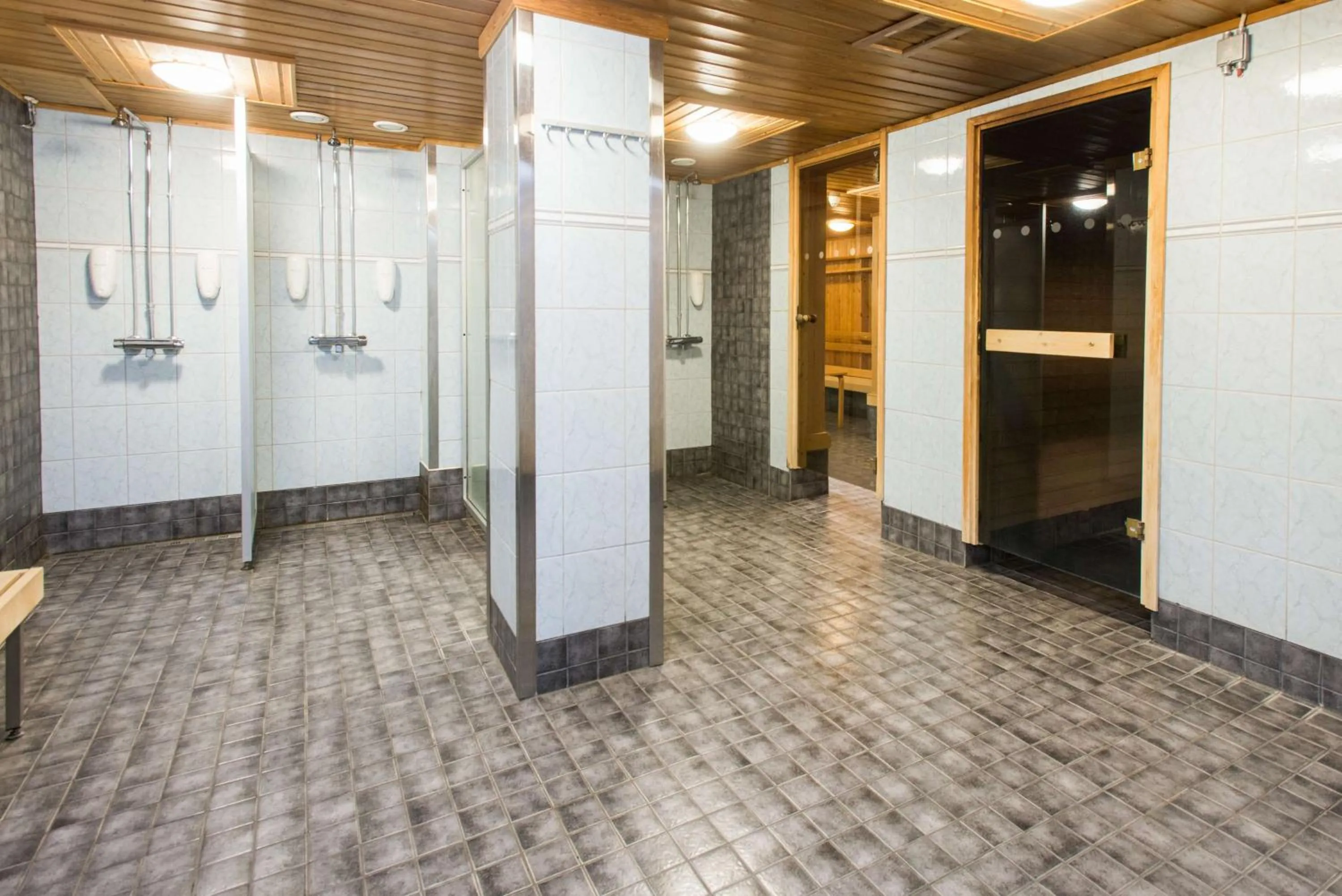 Spa and wellness centre/facilities in Scandic Pohjanhovi