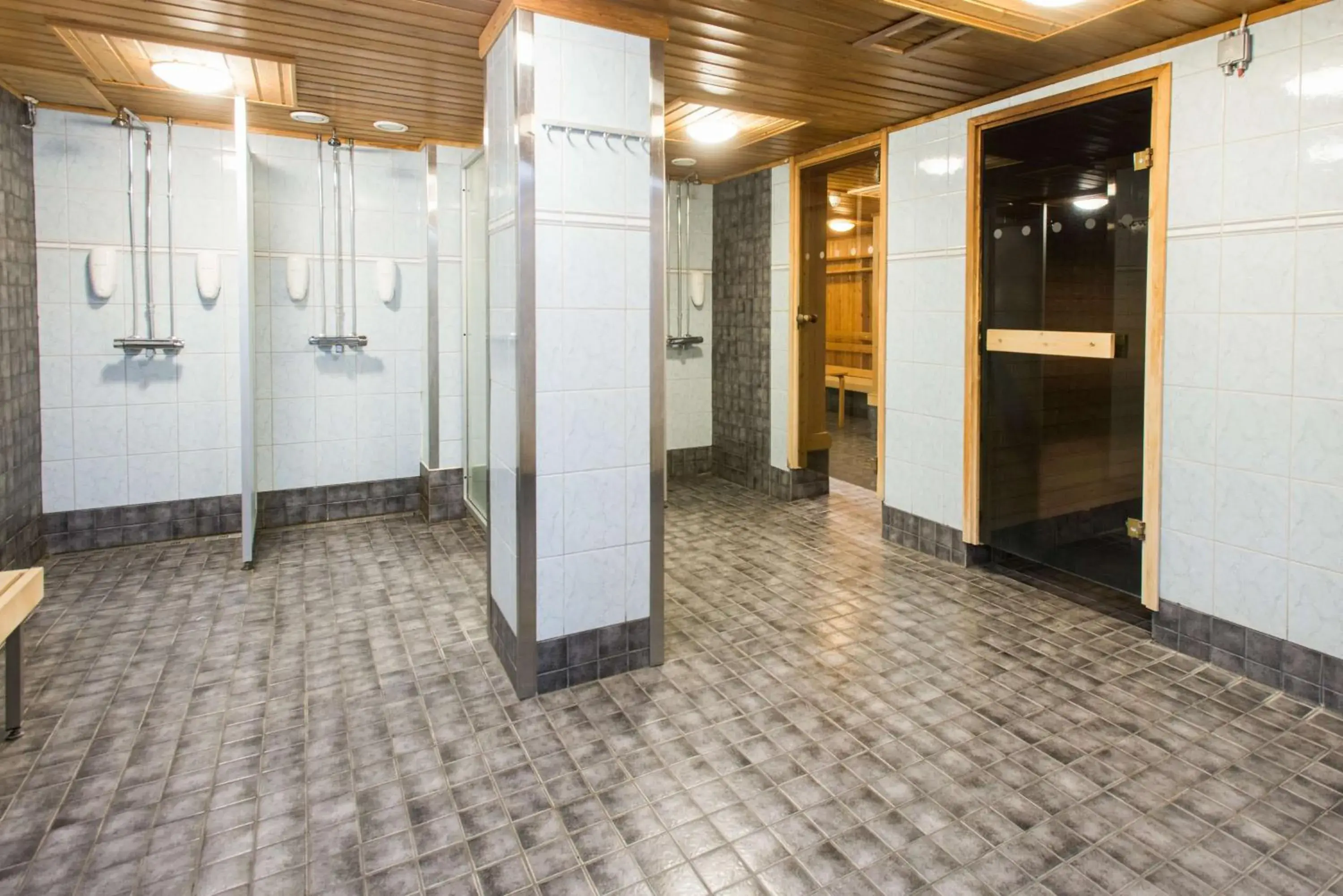 Spa and wellness centre/facilities in Scandic Pohjanhovi Spa and wellness centre/facilities in Scandic Pohjanhovi