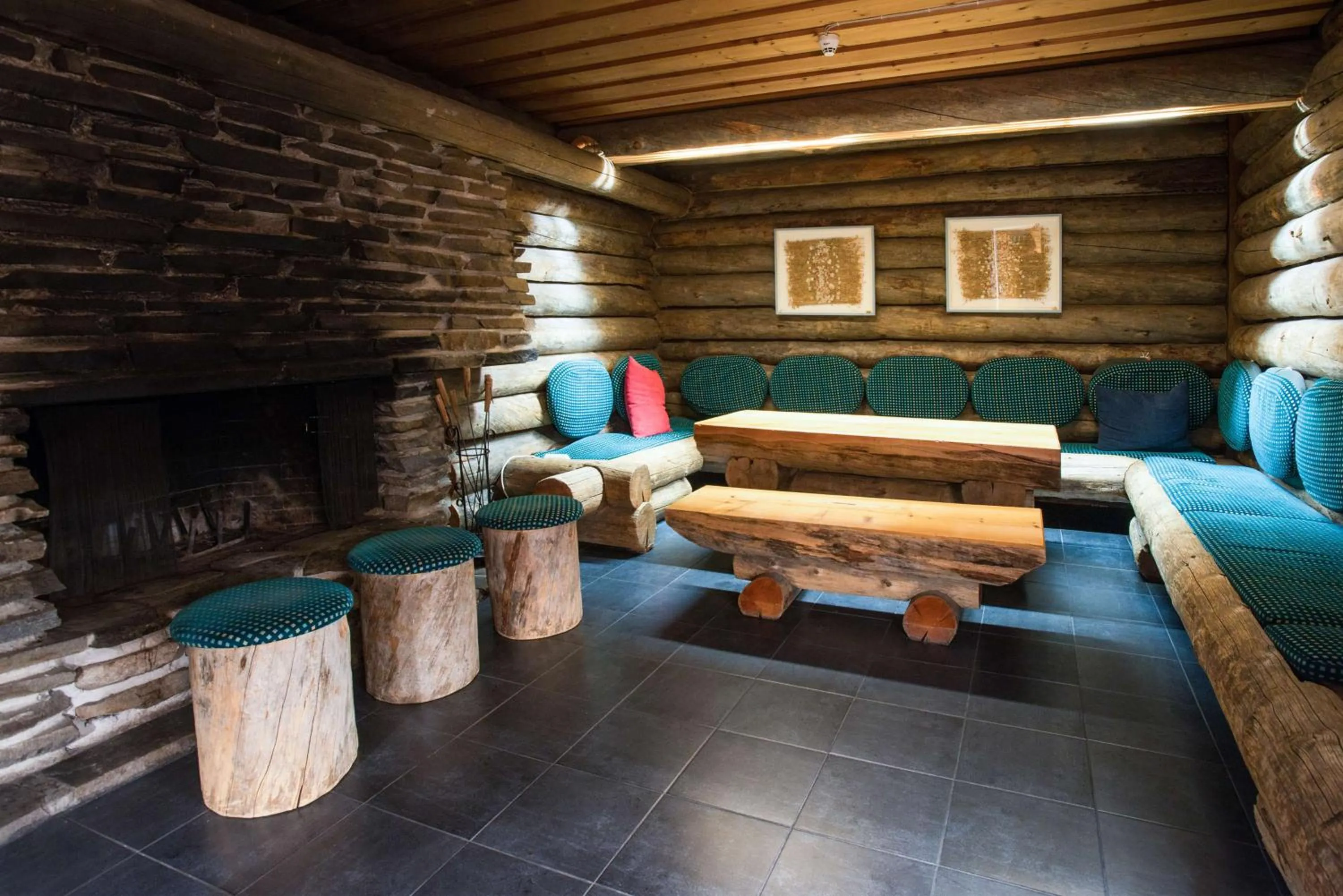 Spa and wellness centre/facilities in Scandic Pohjanhovi