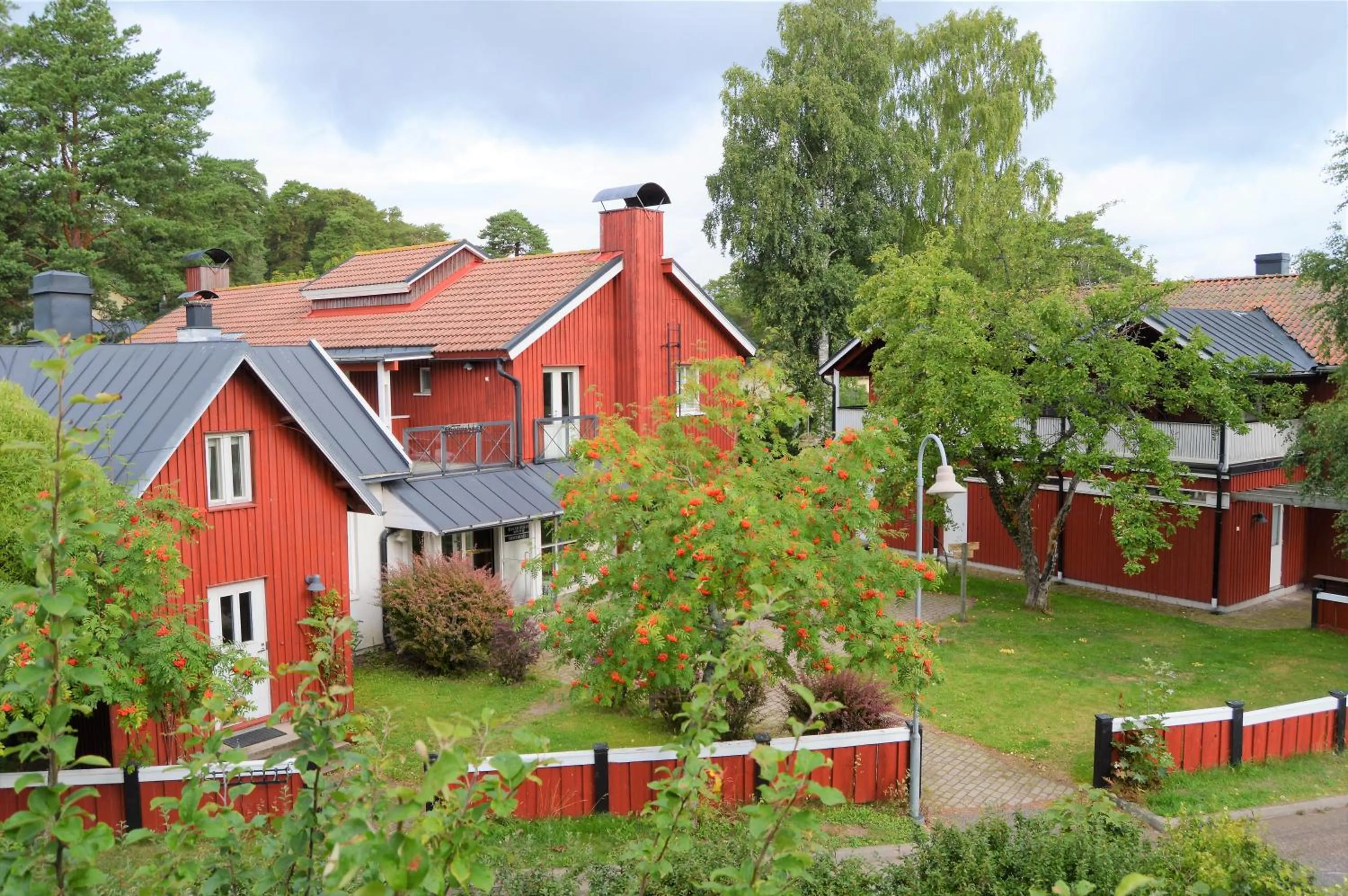Hotel Strandbo