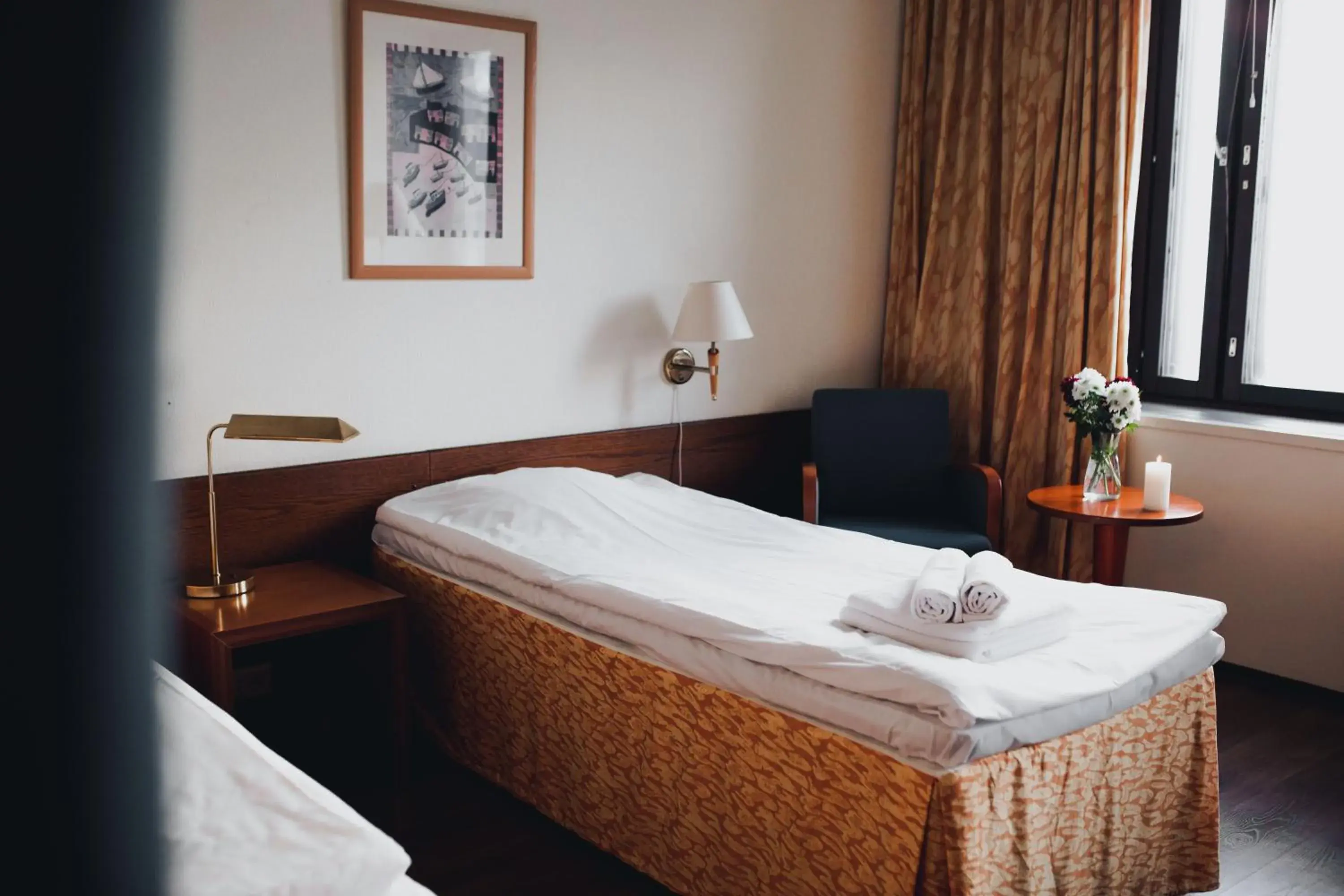 Double Room in Hotel Tunneli Double Room in Hotel Tunneli