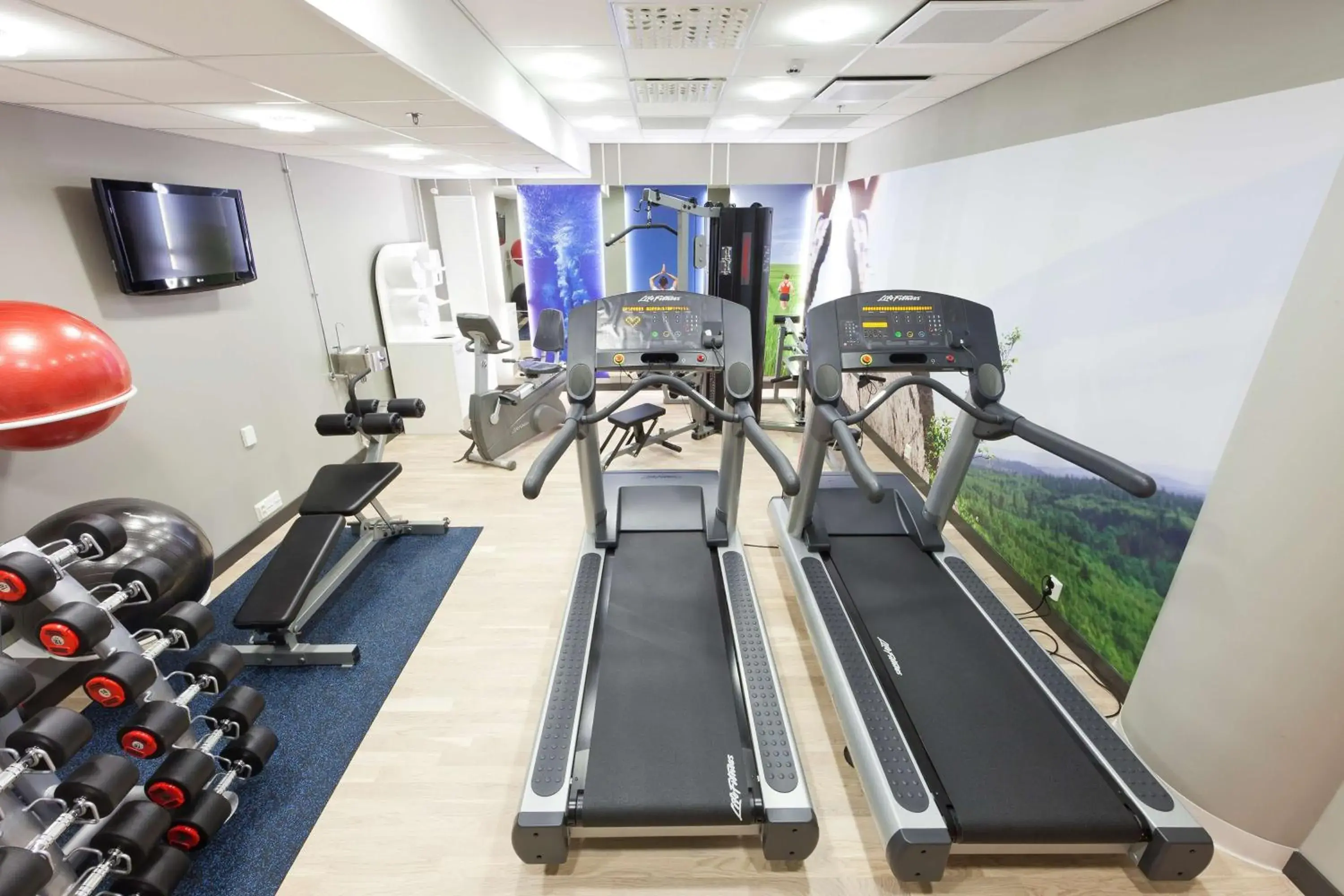Spa and wellness centre/facilities in Scandic Julia Spa and wellness centre/facilities in Scandic Julia