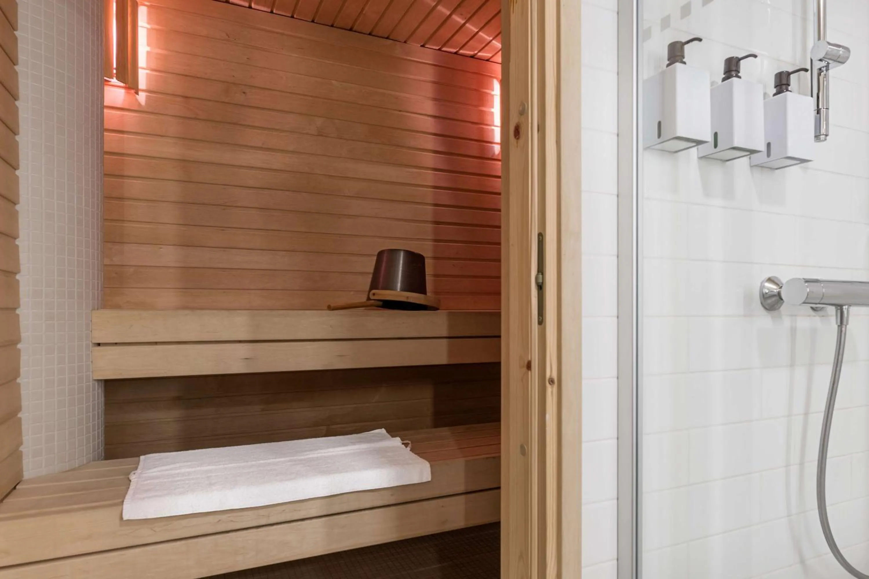 Spa and wellness centre/facilities in Scandic Julia