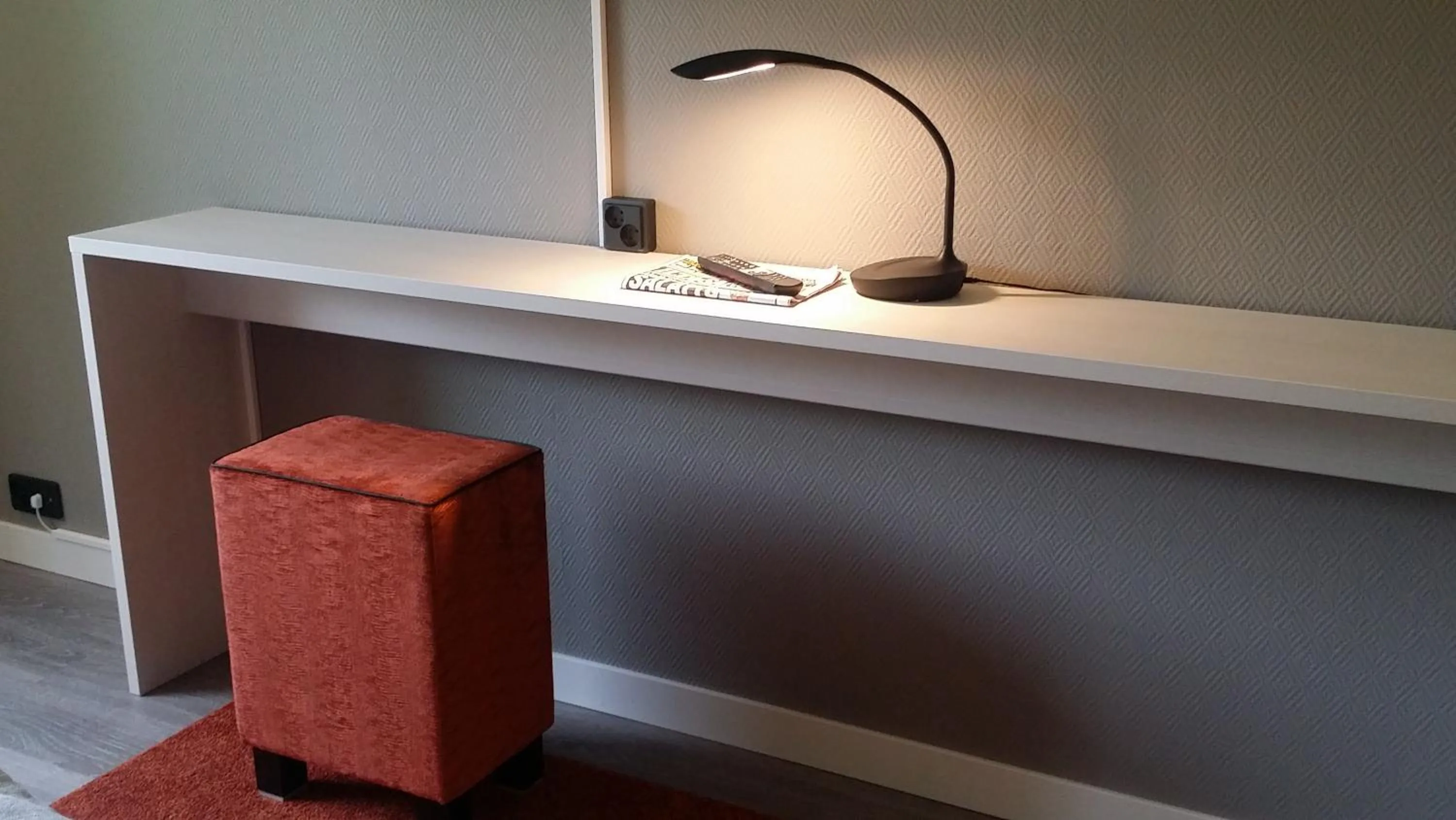 Decorative detail in Hotel Kauppi