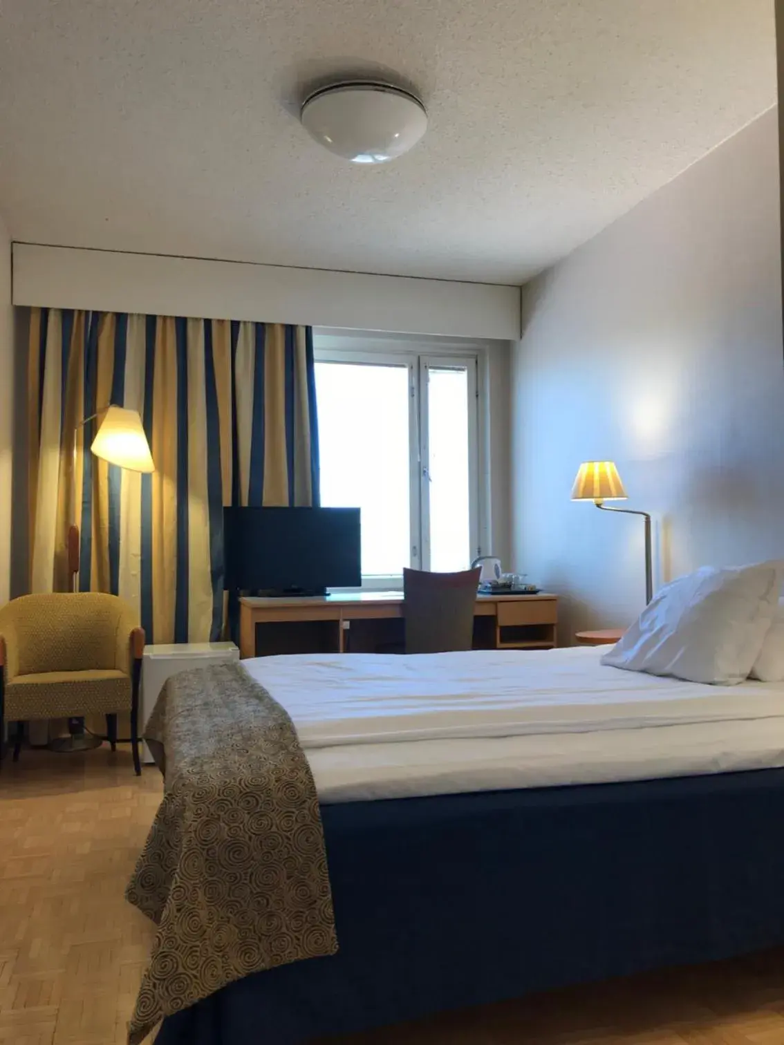 Double Room in Hotel Hirvi Double Room in Hotel Hirvi