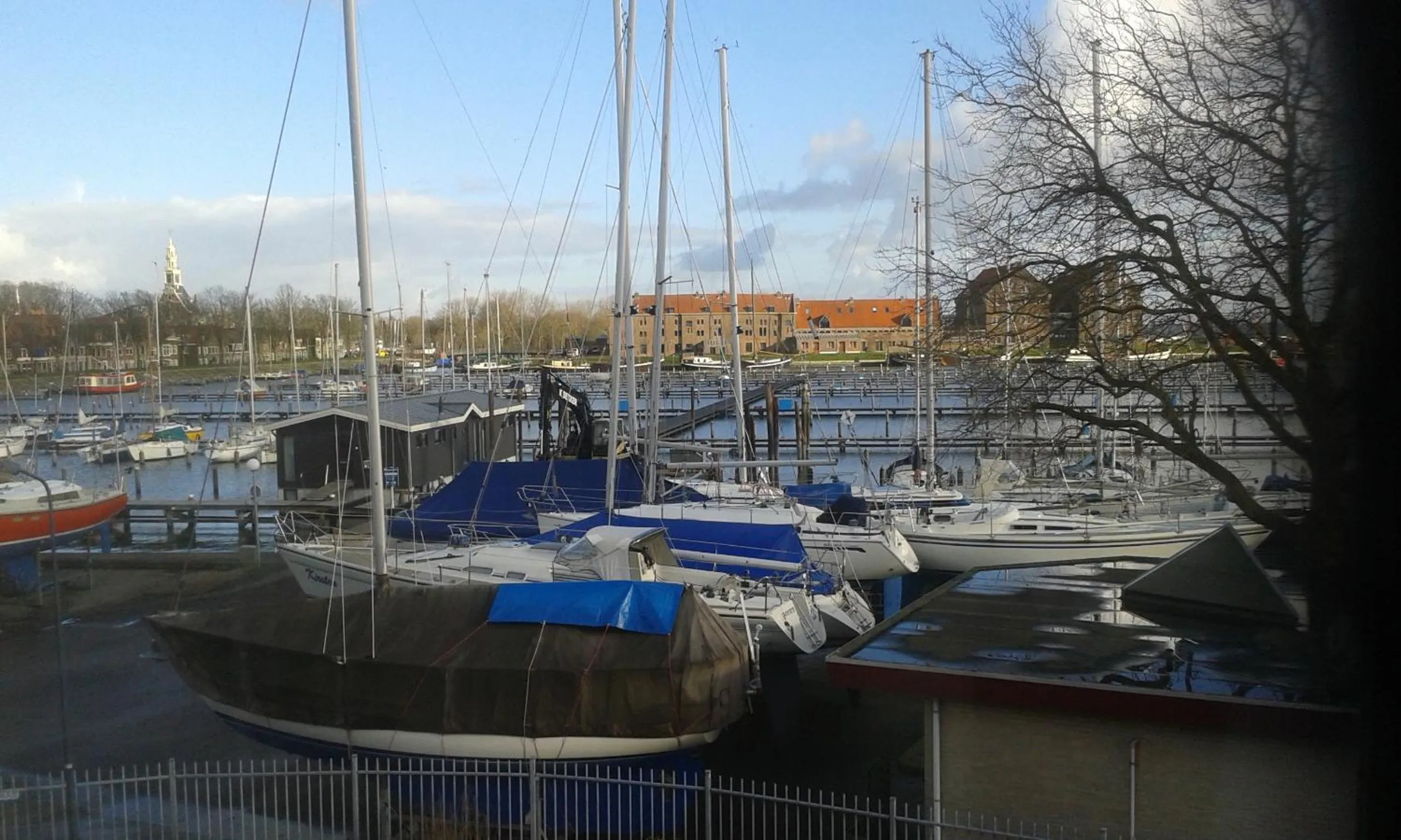 Winter in El Puerto Bed and Breakfast