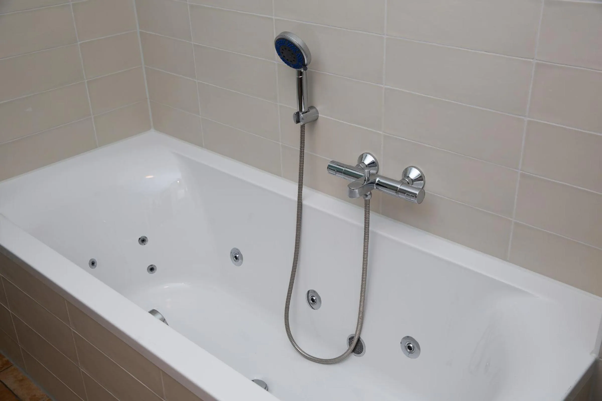 Decorative detail in El Puerto Bed and Breakfast