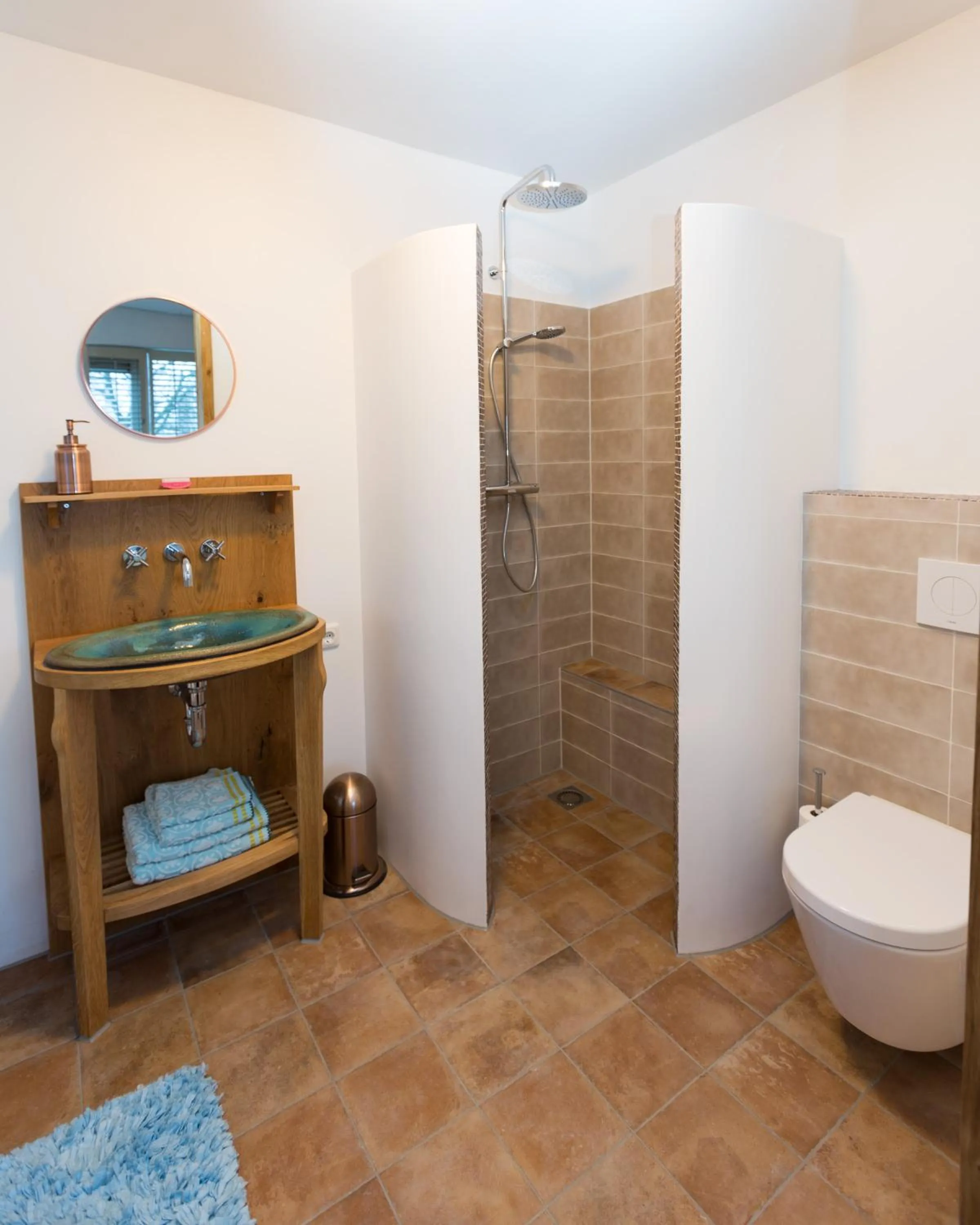 Photo of the whole room in El Puerto Bed and Breakfast